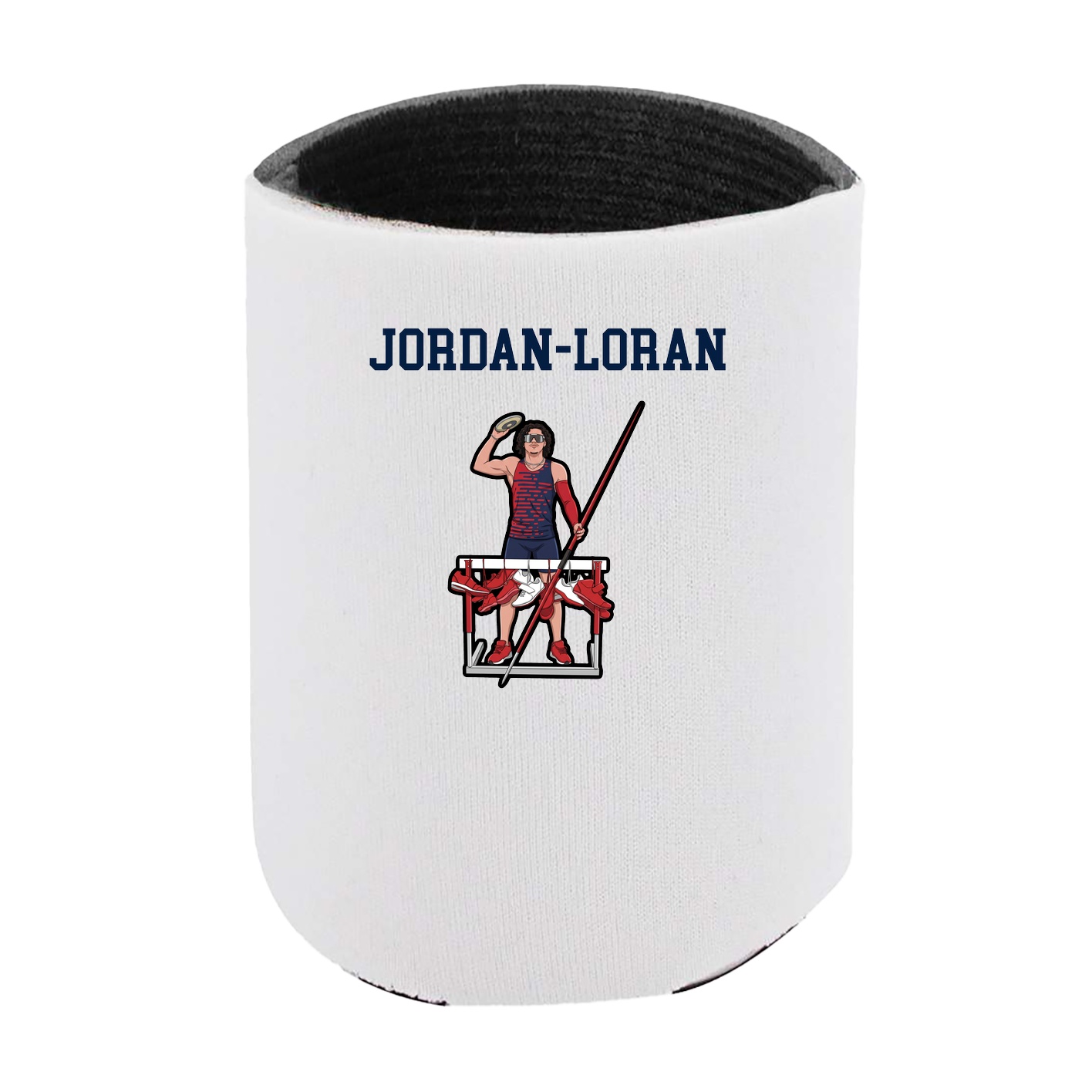 Can Holder — Shirsey in White