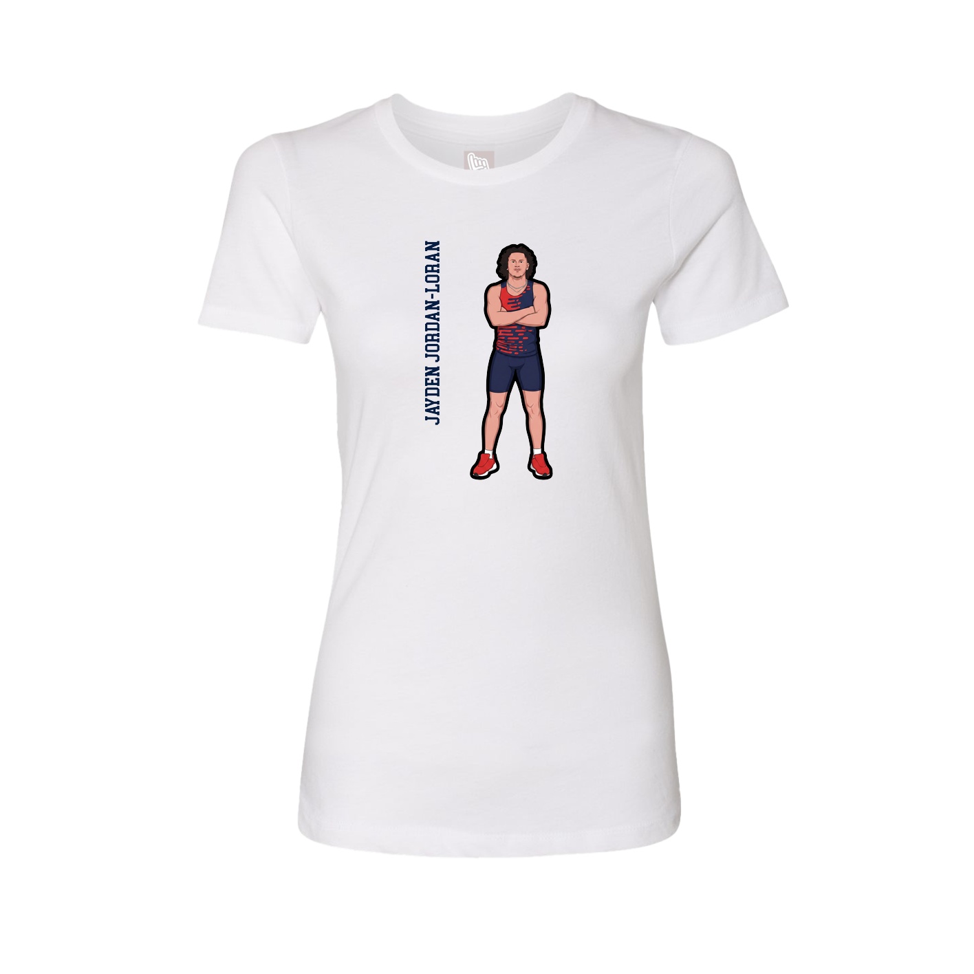 Fitted Women's Tee