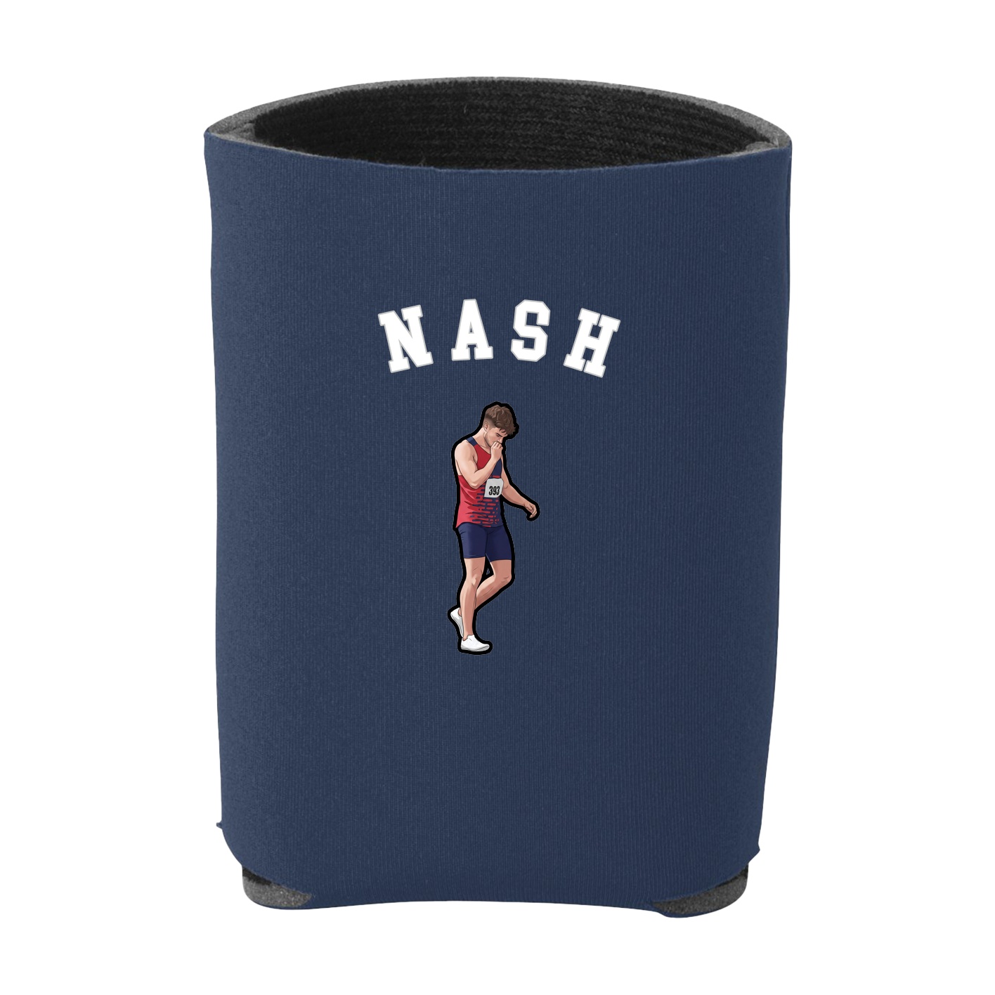 Can Holder — Shirsey Arch in Navy