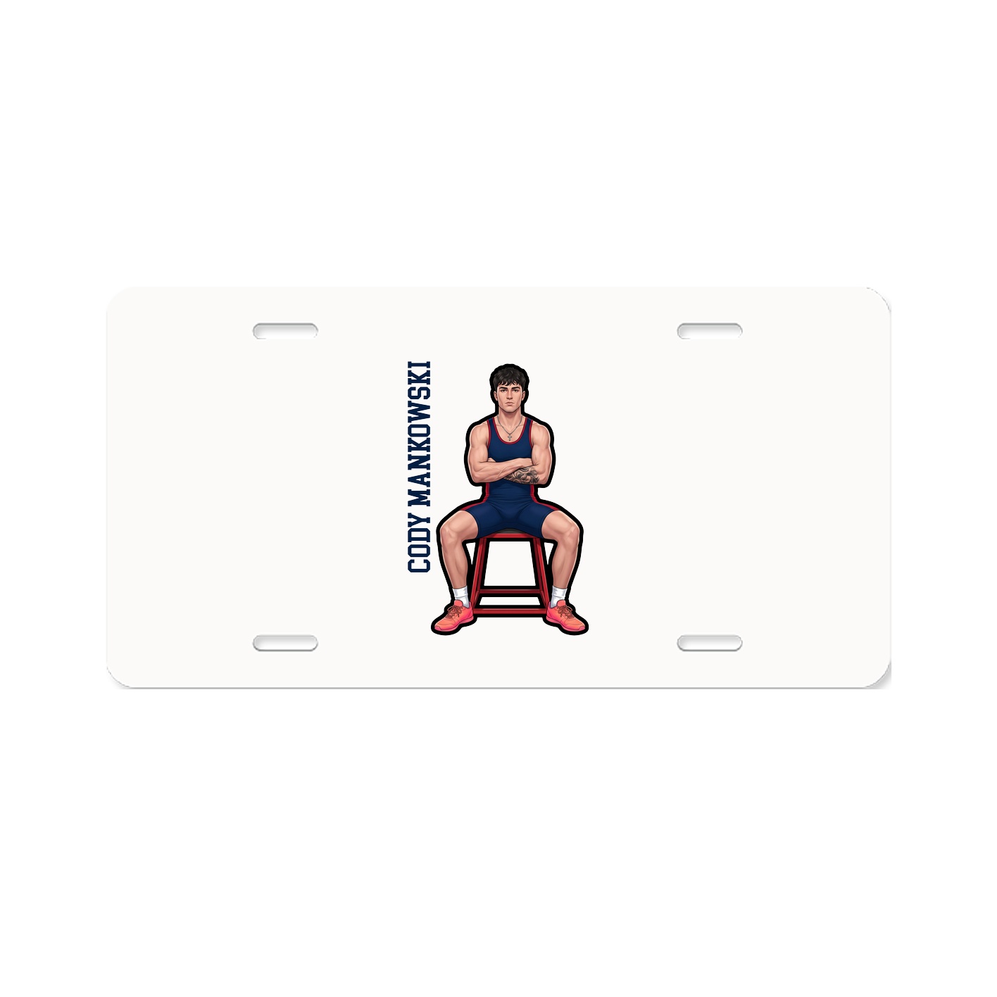 License Plate