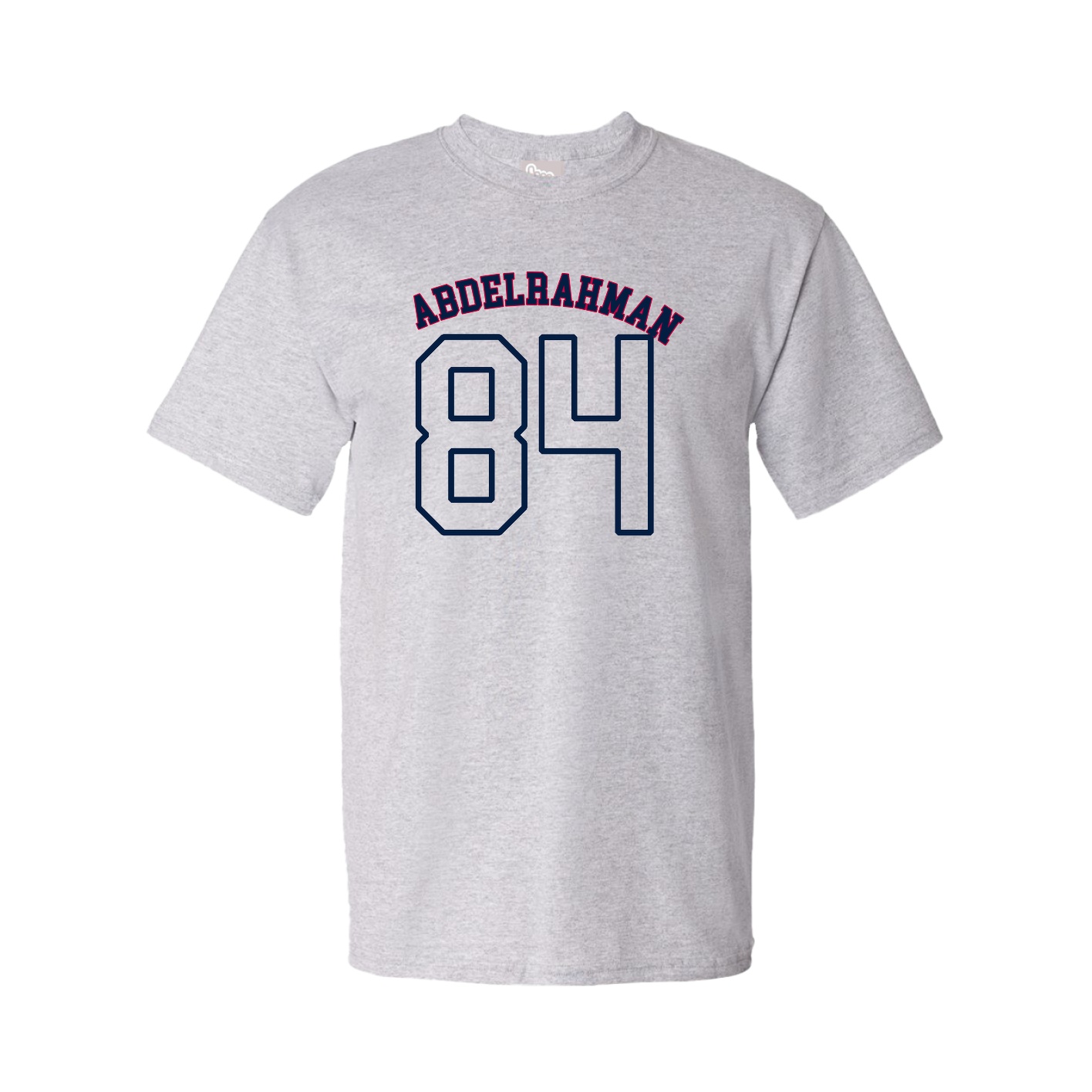 Tee — Shirsey Arch in Grey