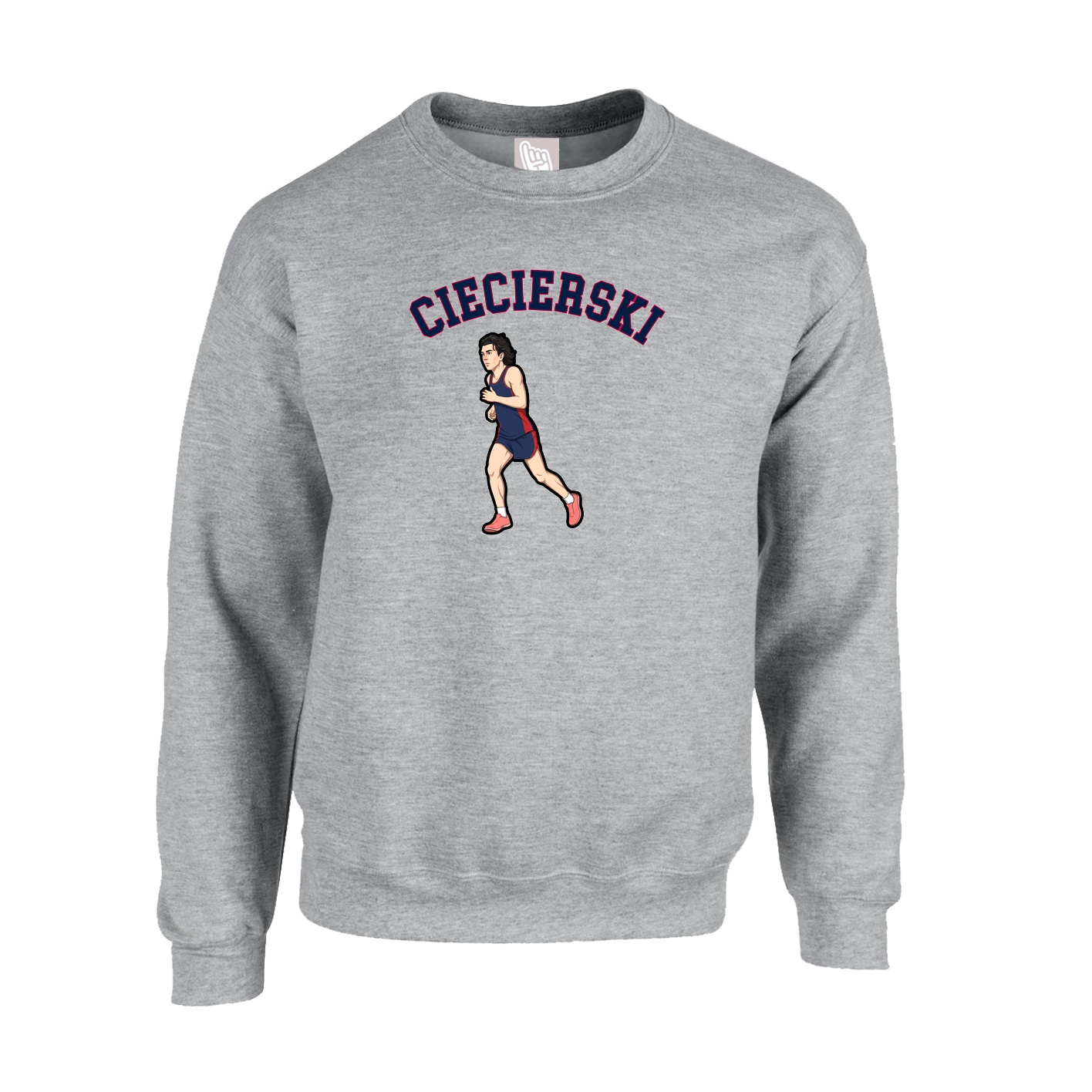 Fleece Crew