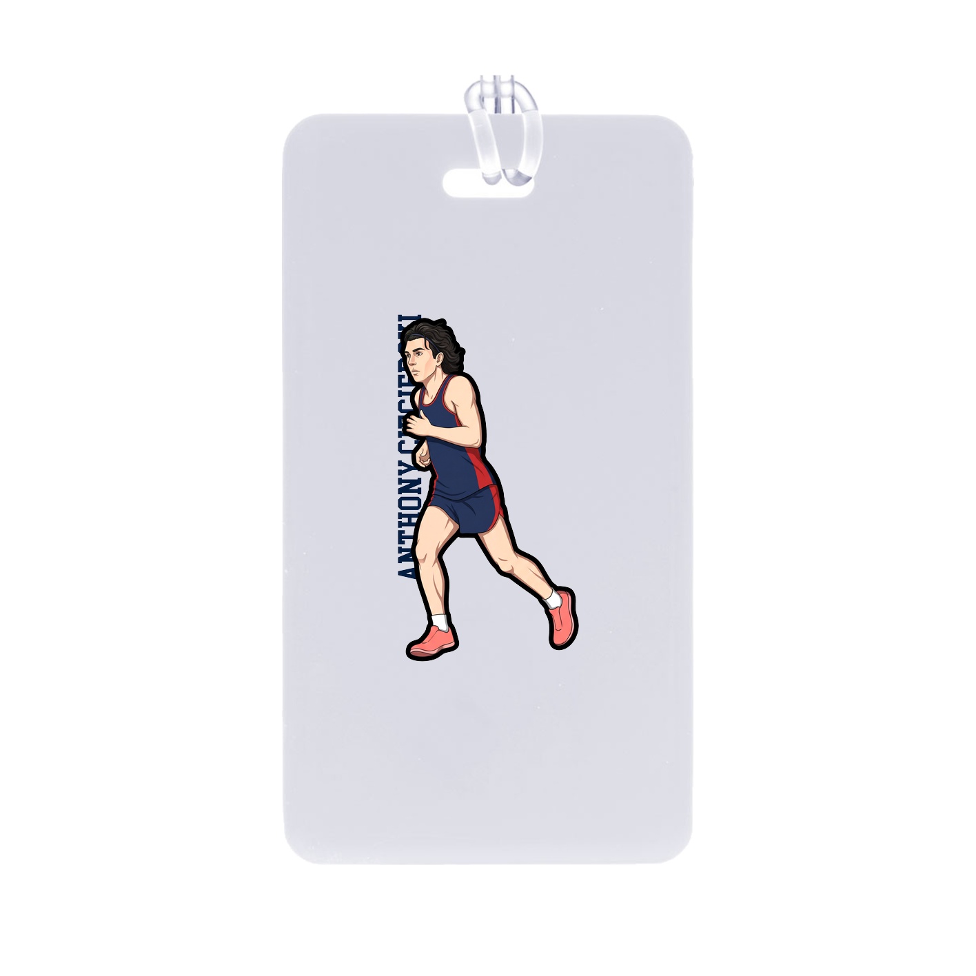 Identity Bag Tag