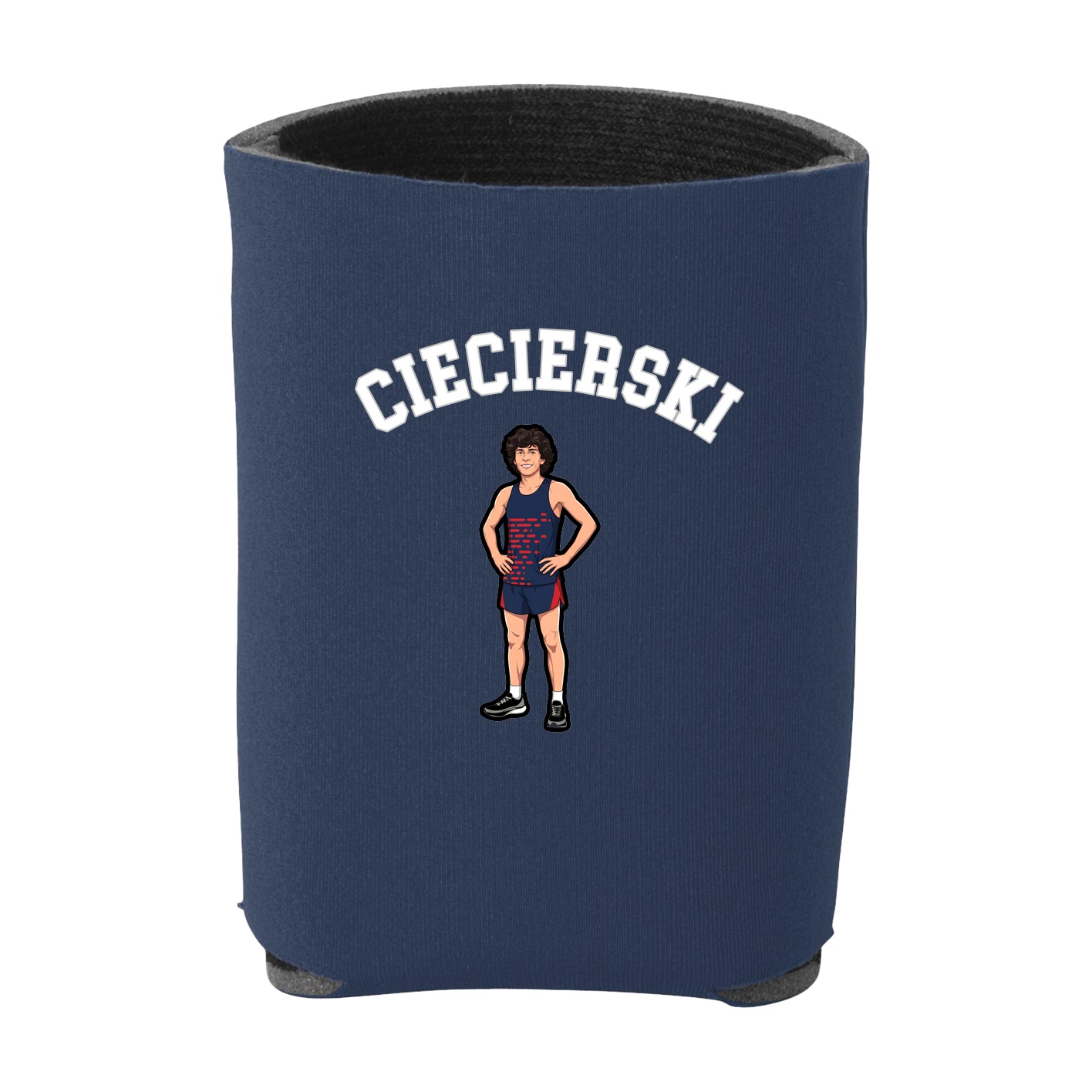 Can Holder — Shirsey Arch in Navy