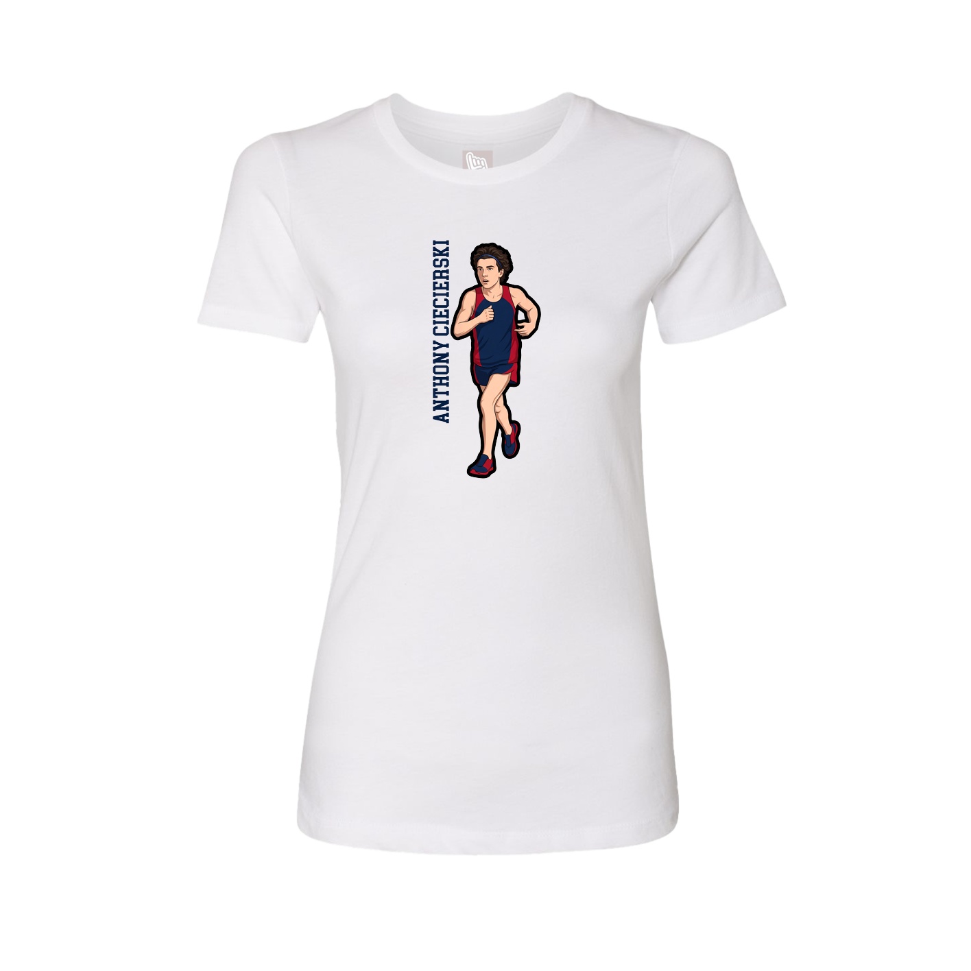 NIL Club Womens Tee