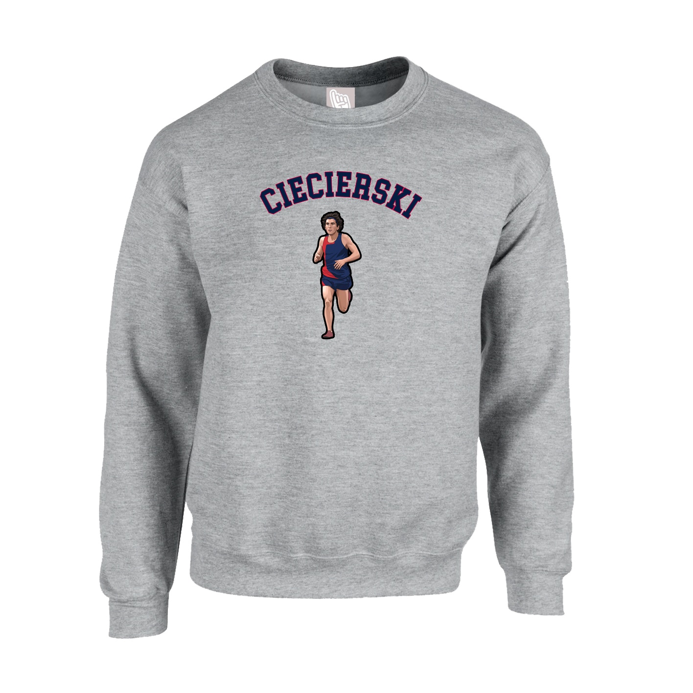 NIL Club Fleece Crew