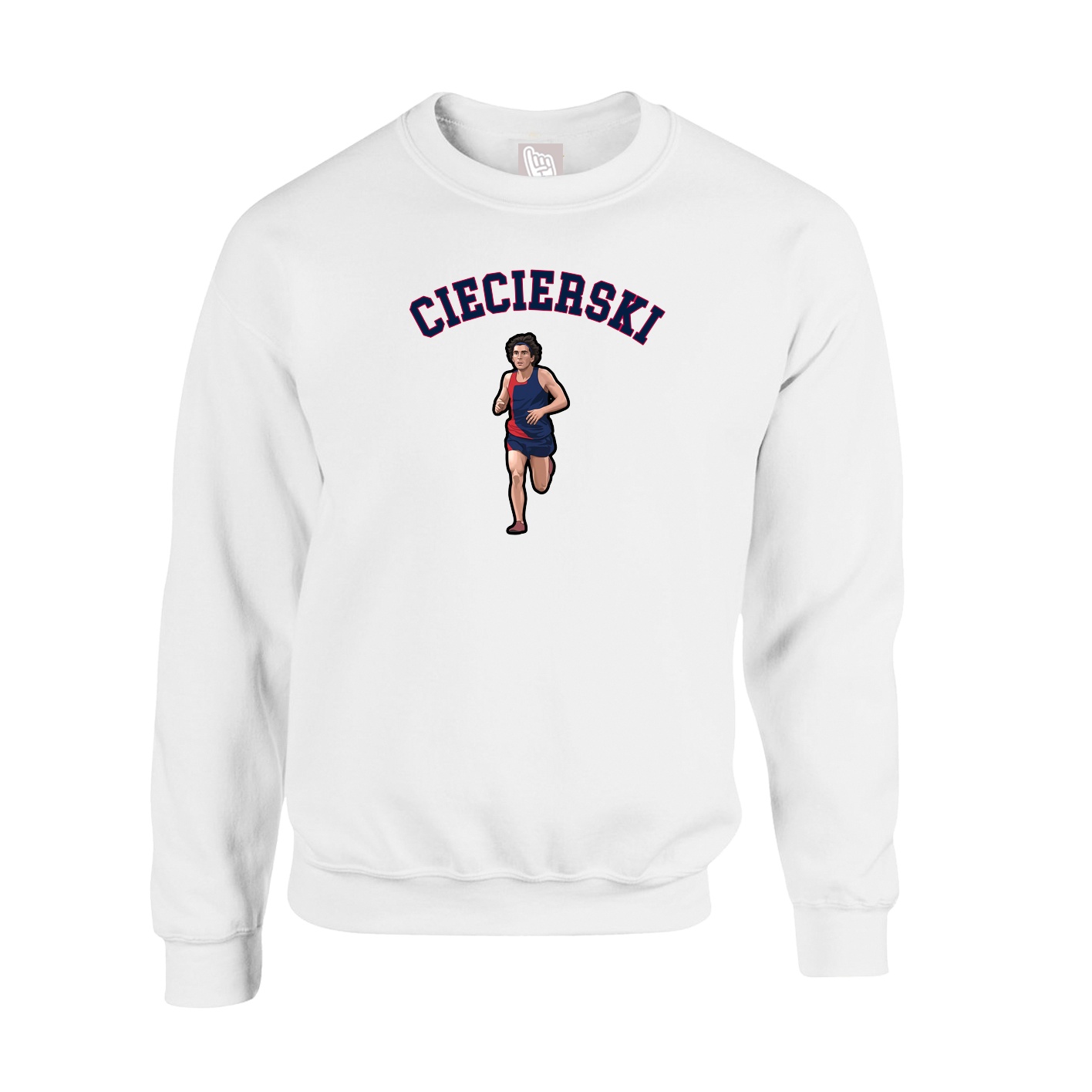 Fleece Crew
