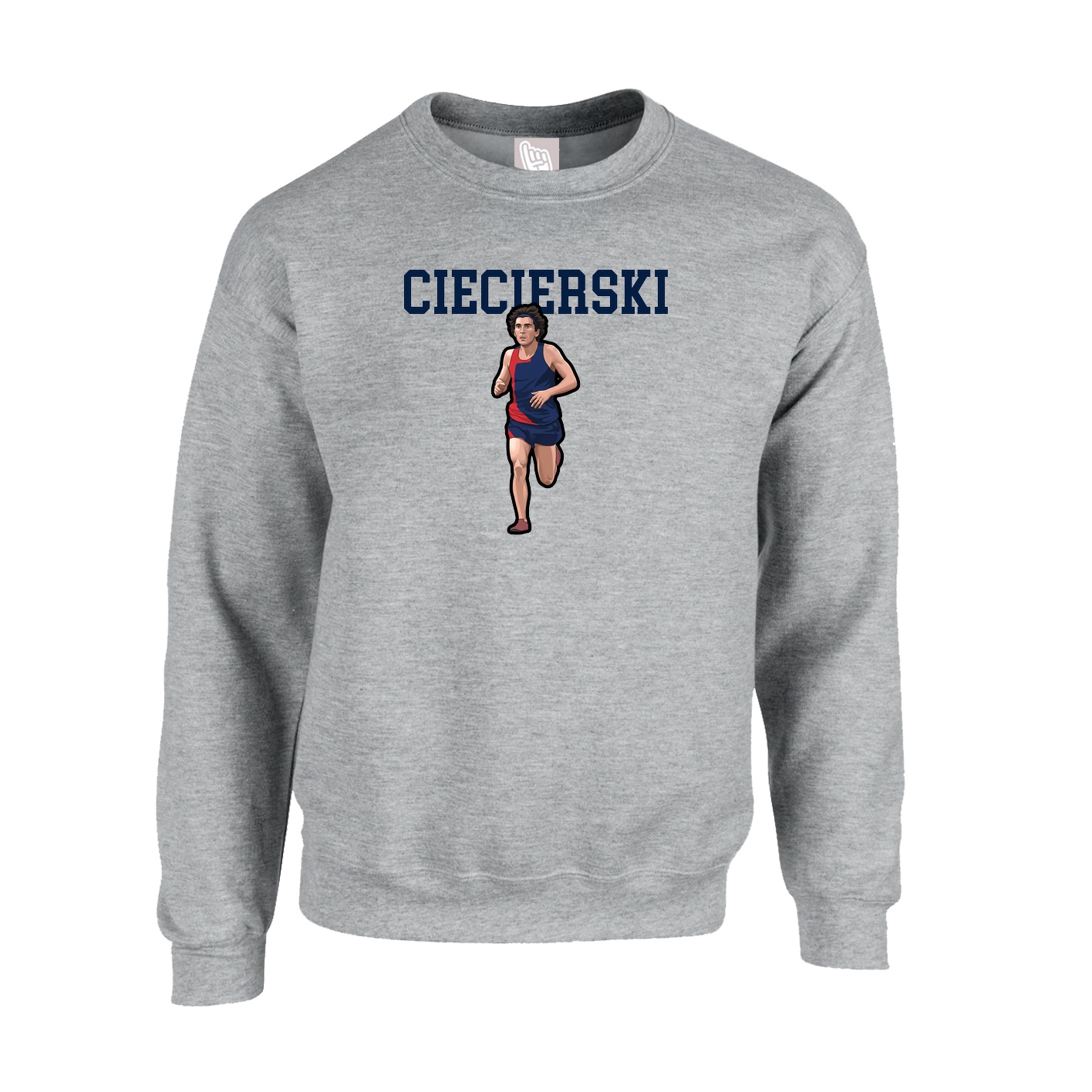 Fleece Crew