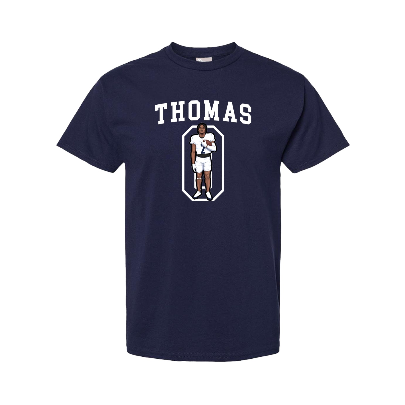 Youth Tee — Shirsey in Navy