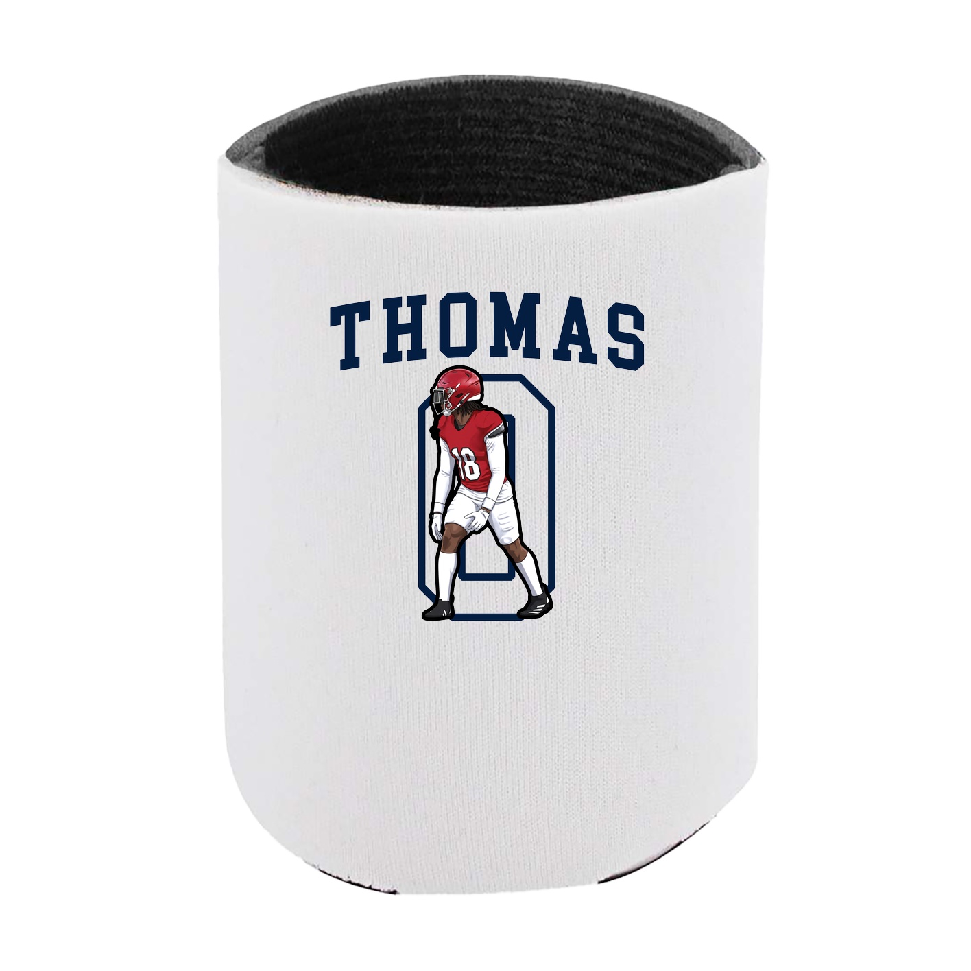 Can Holder — Shirsey in White