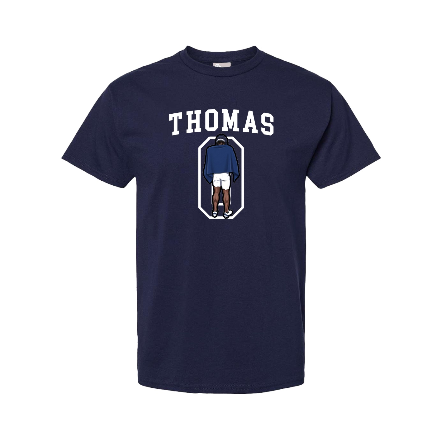Tee — Shirsey in Navy