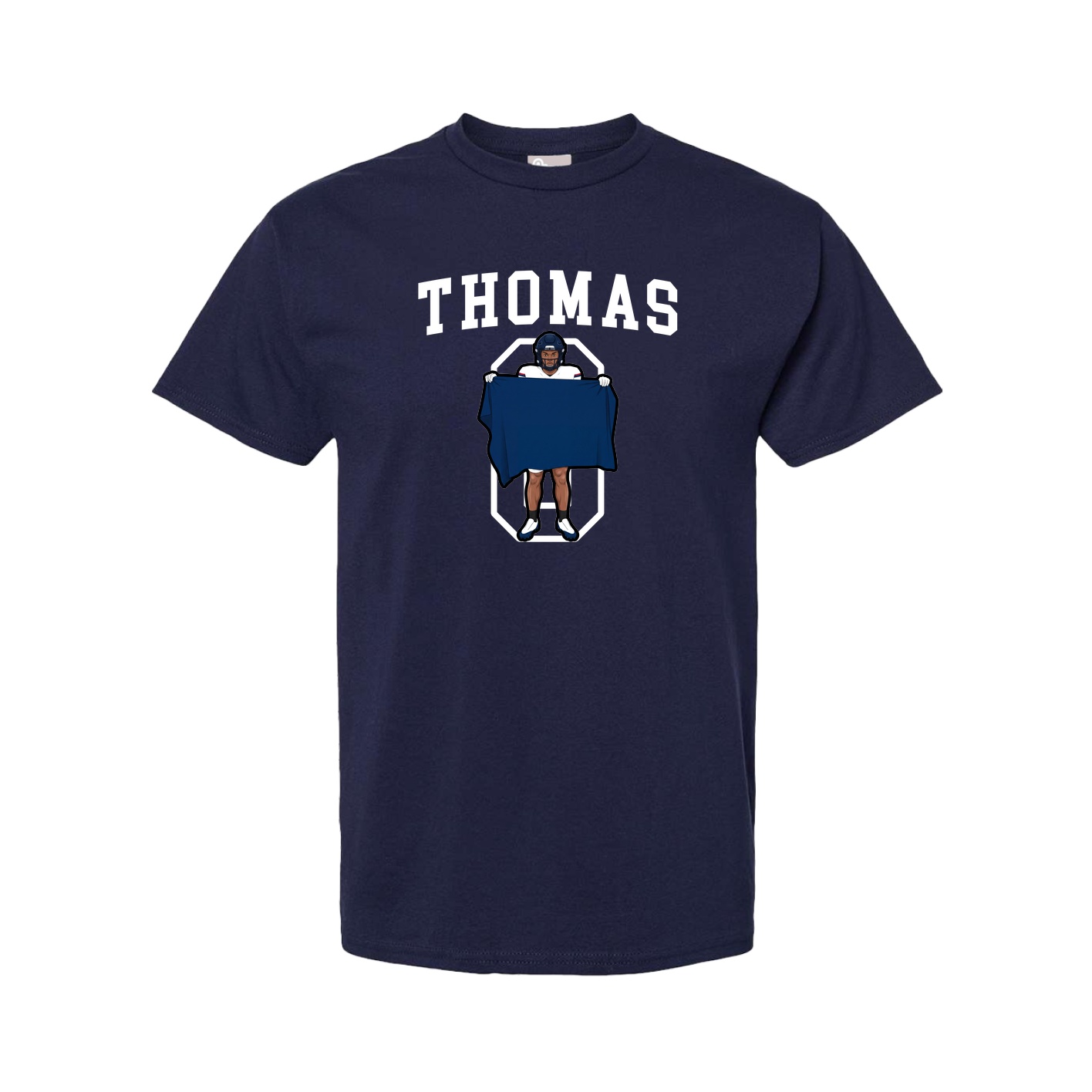 Youth Tee — Shirsey in Navy