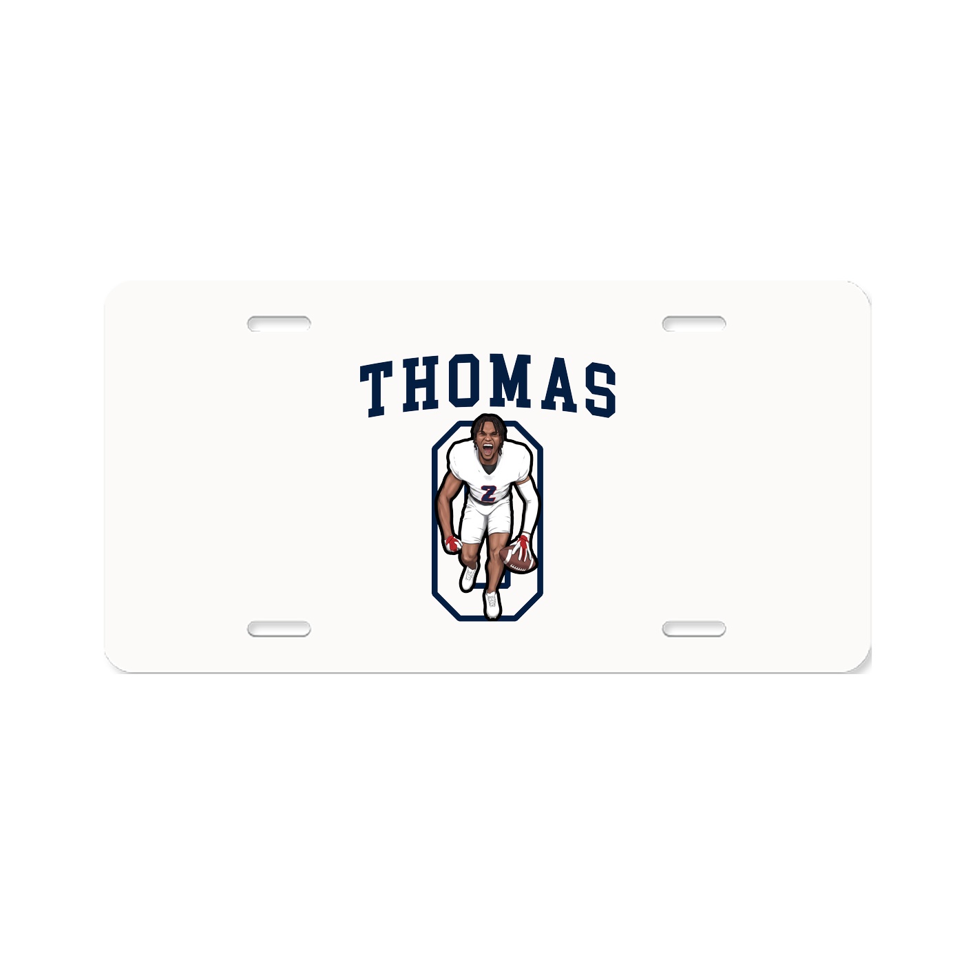 License Plate