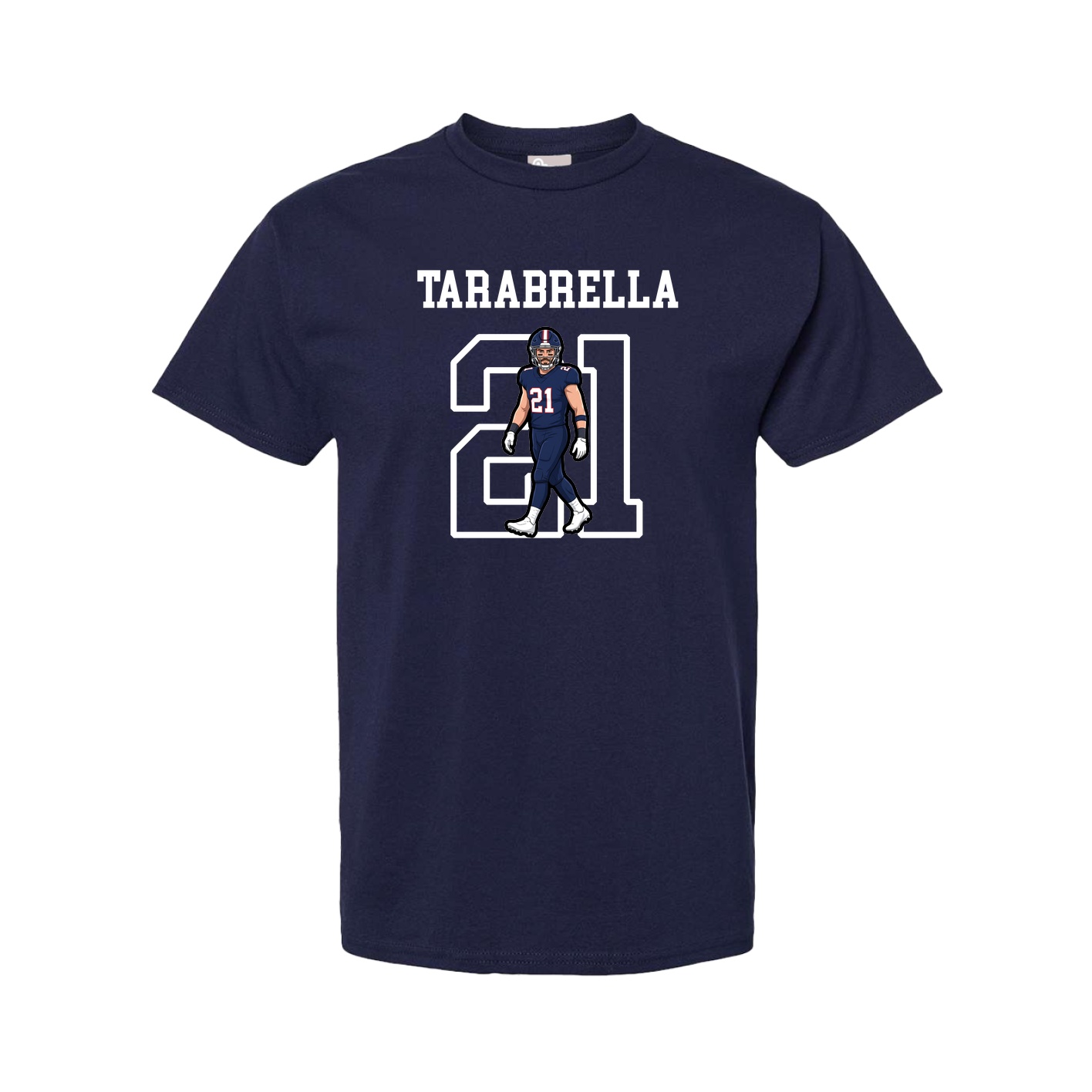 Youth Tee — Shirsey in Navy