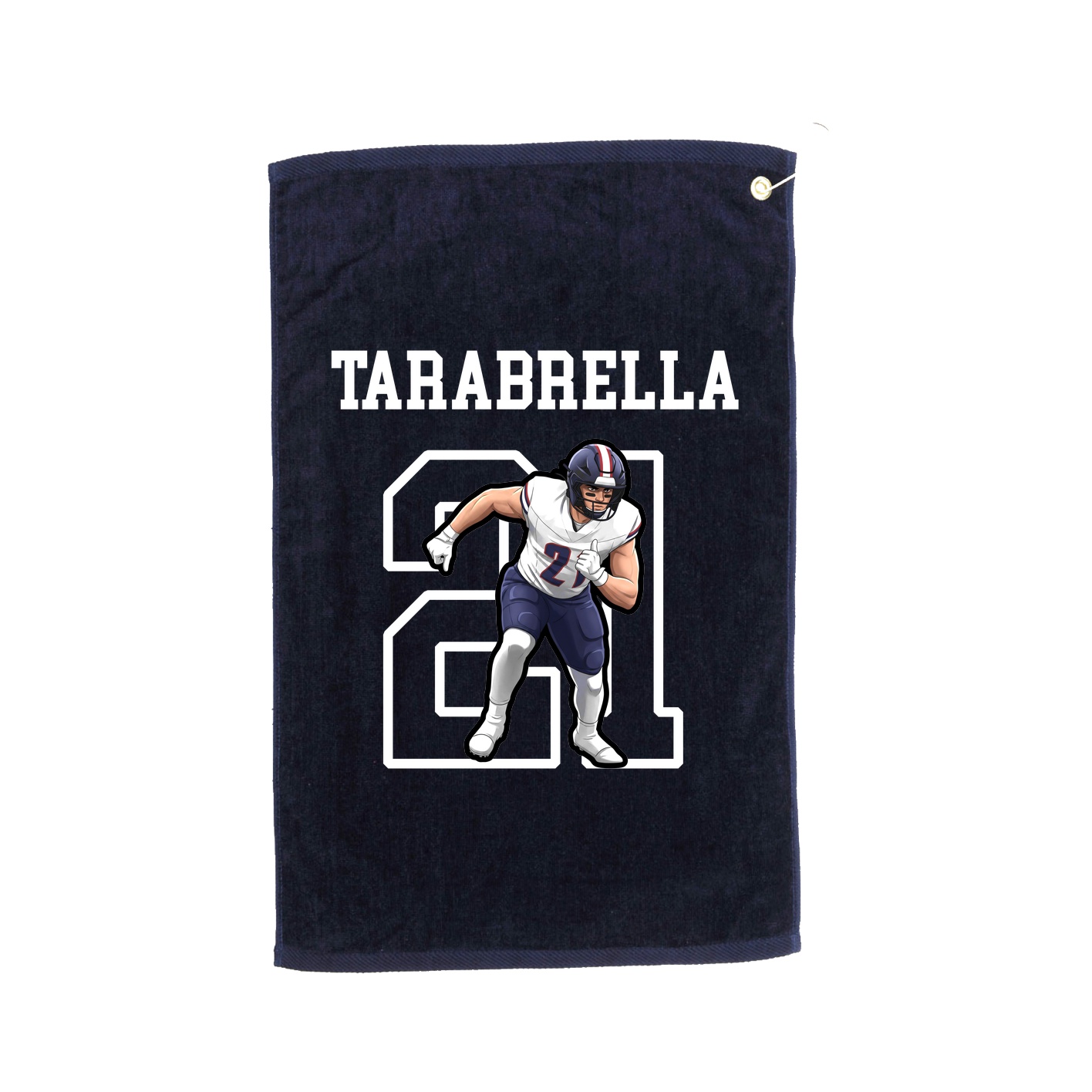 Golf Towel — Shirsey in Navy