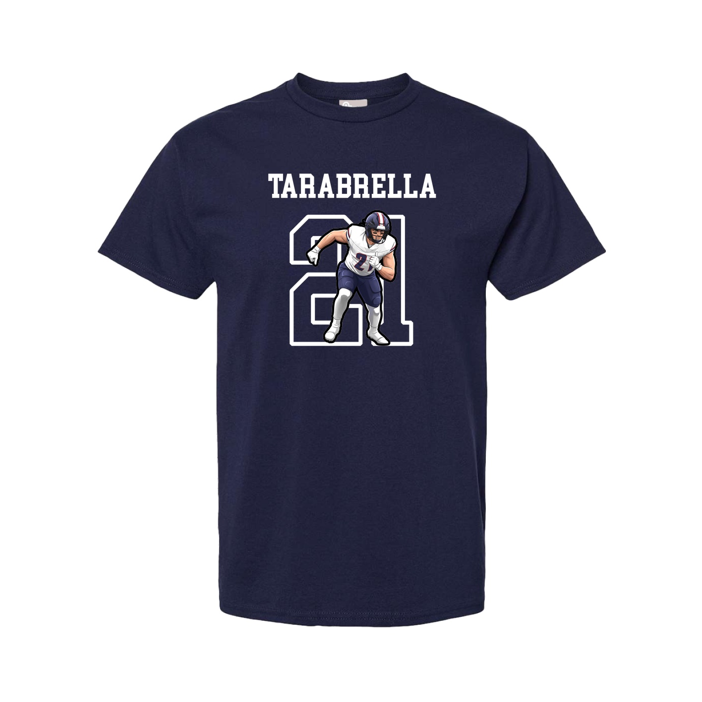 Youth Tee — Shirsey in Navy