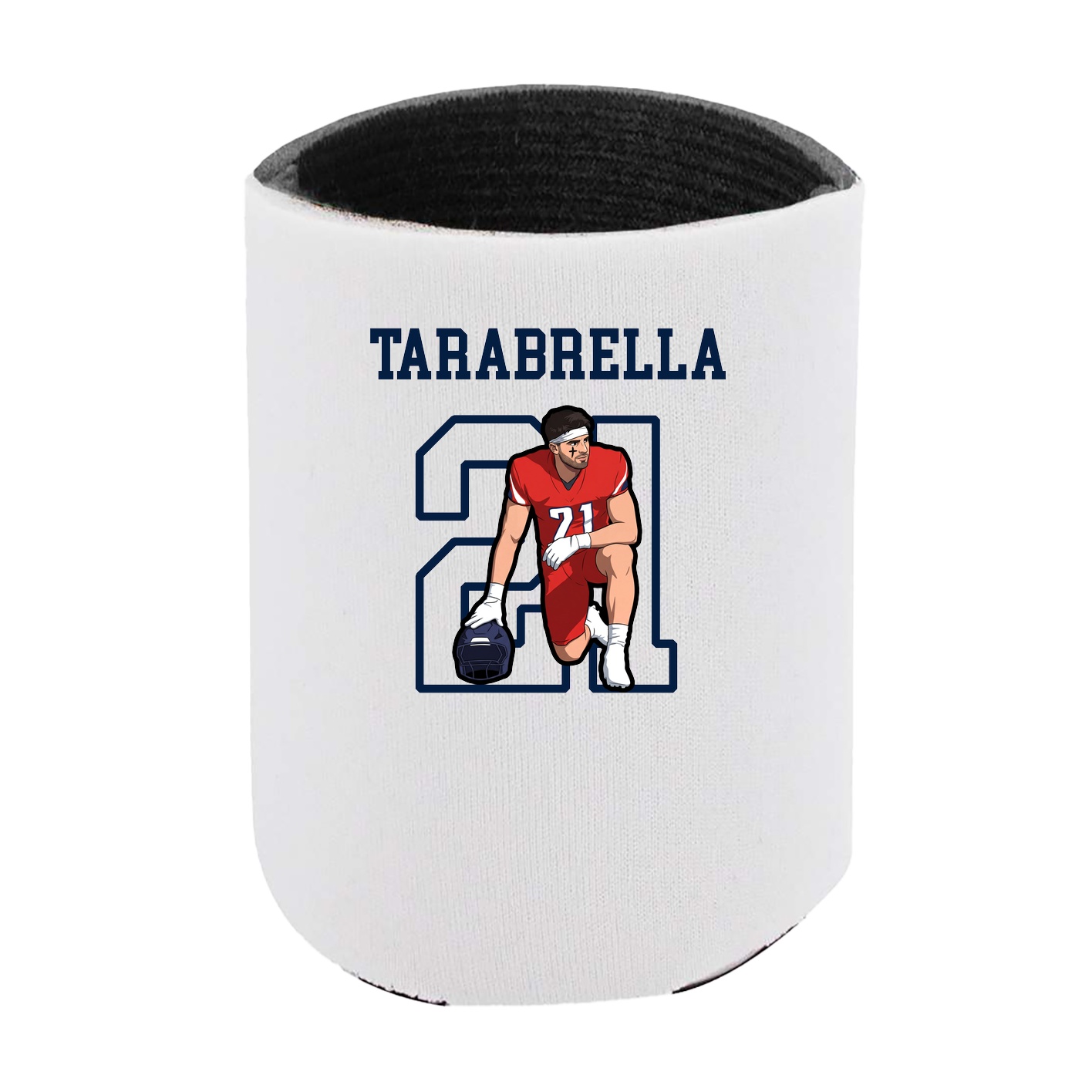 Can Holder — Shirsey in White