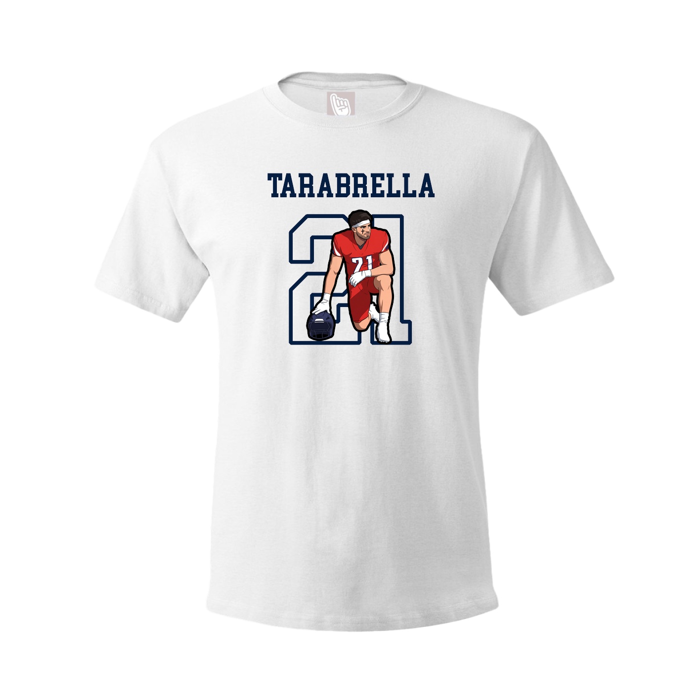 Tee — Shirsey in White