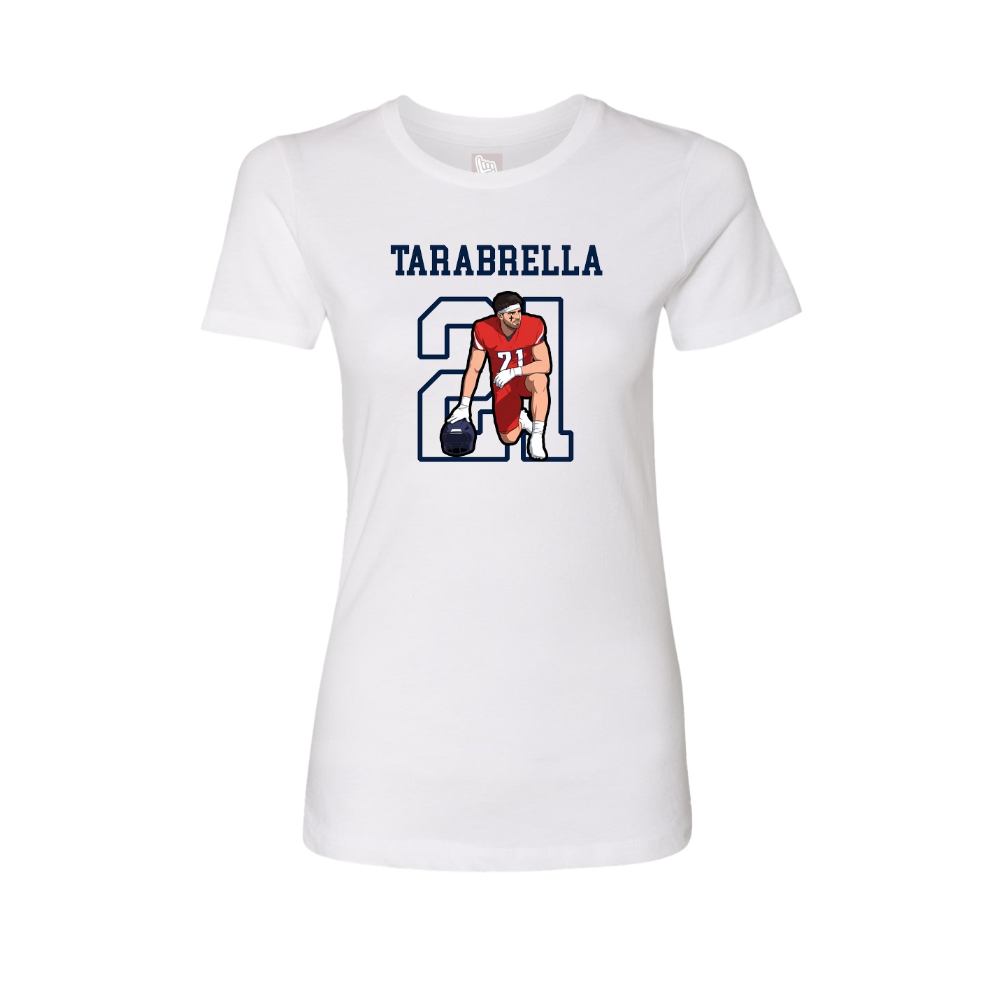 Fitted Women's Tee — Shirsey in White
