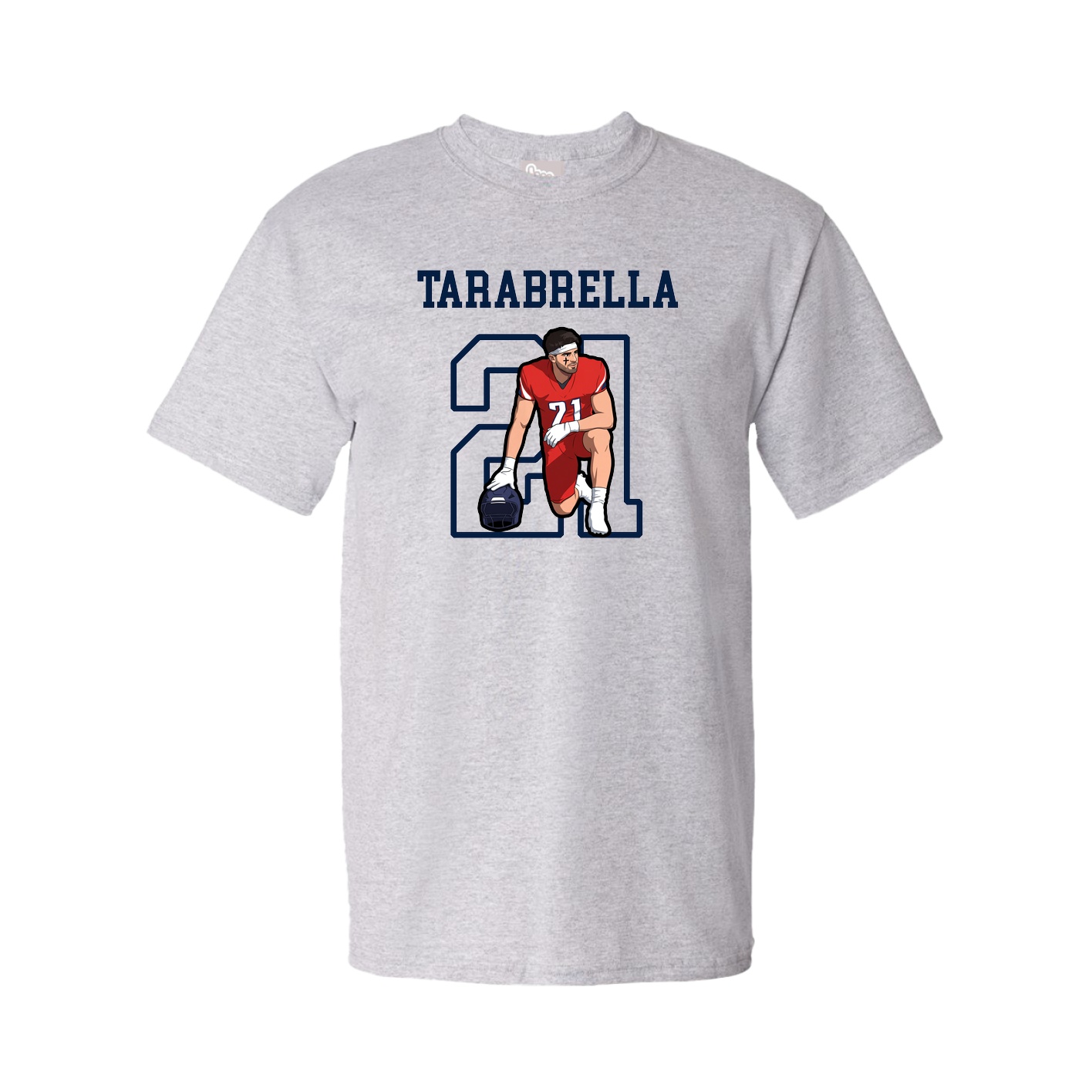 Youth Tee — Shirsey in Grey