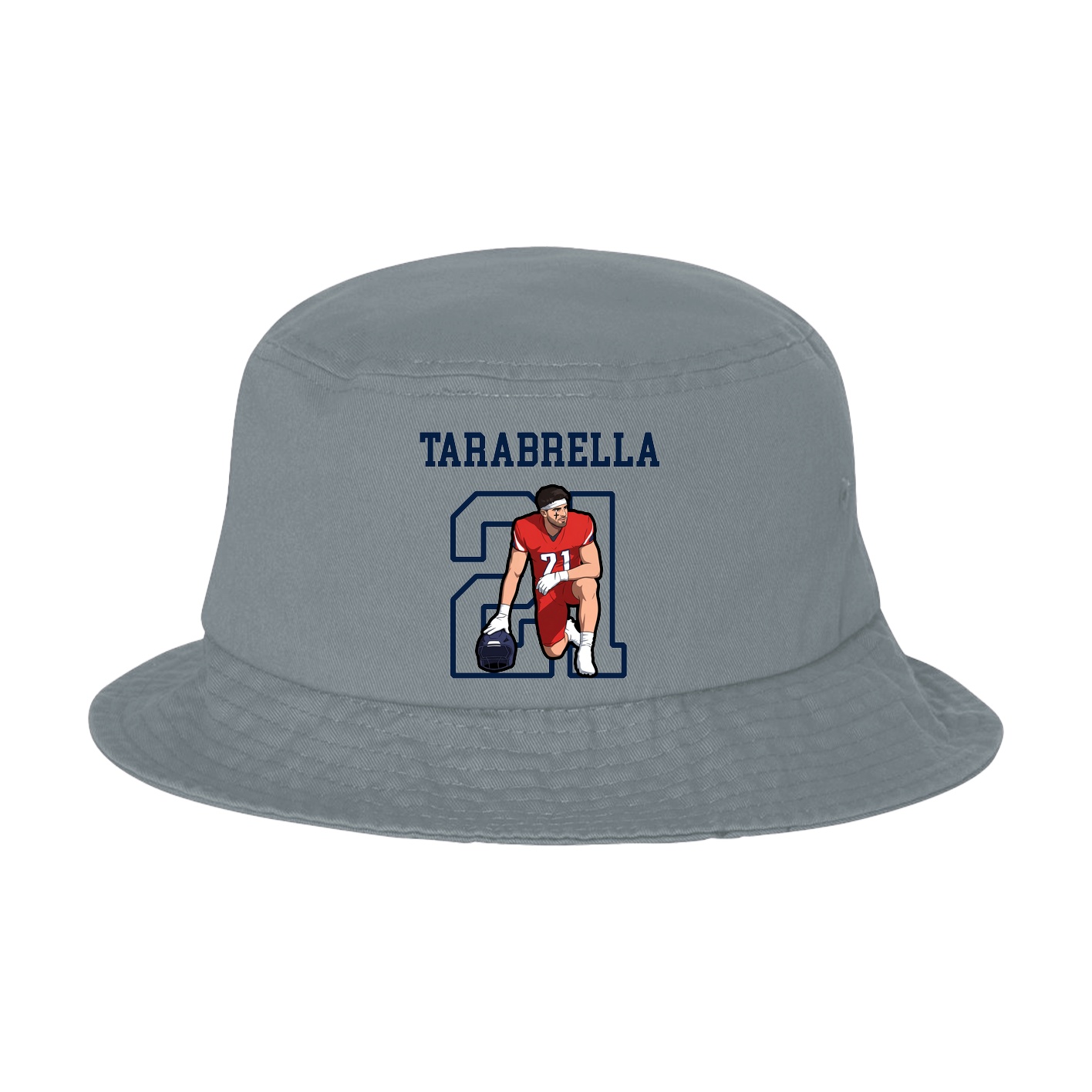 Bucket Cap — Shirsey in Grey