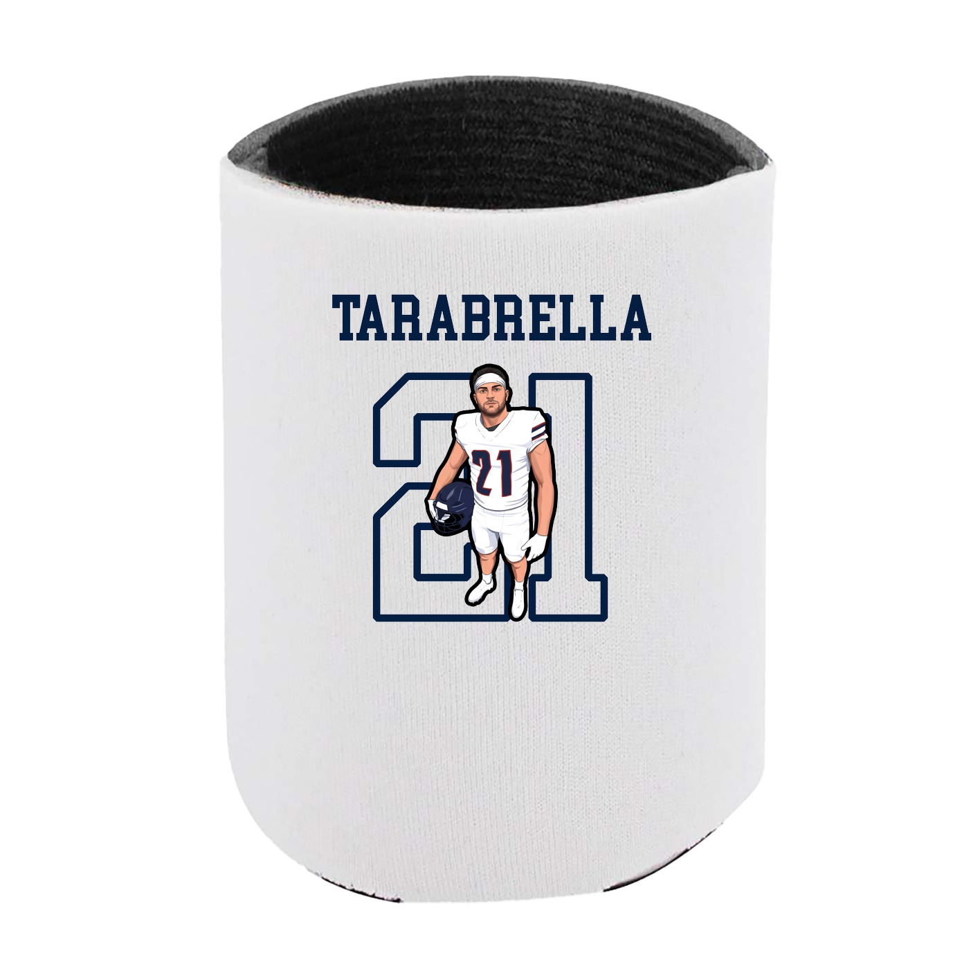 Can Holder — Shirsey in White