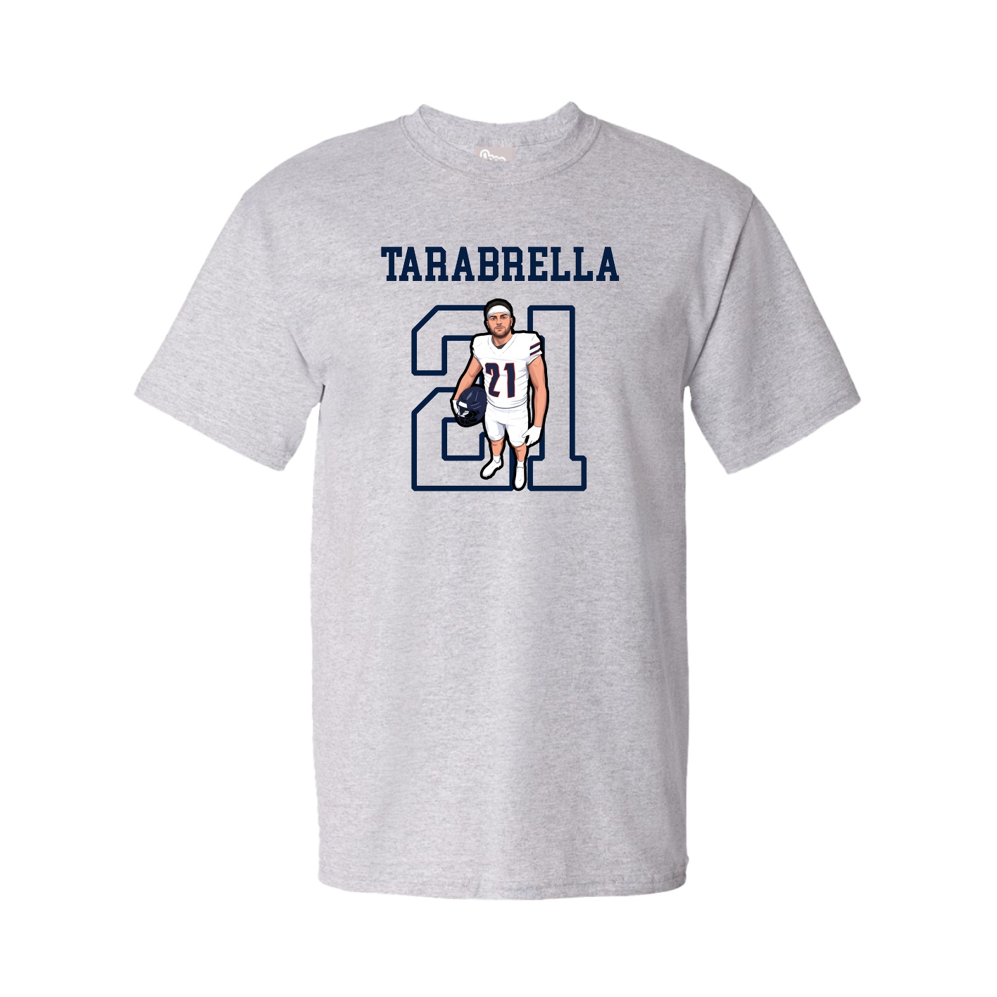 Tee — Shirsey in Grey