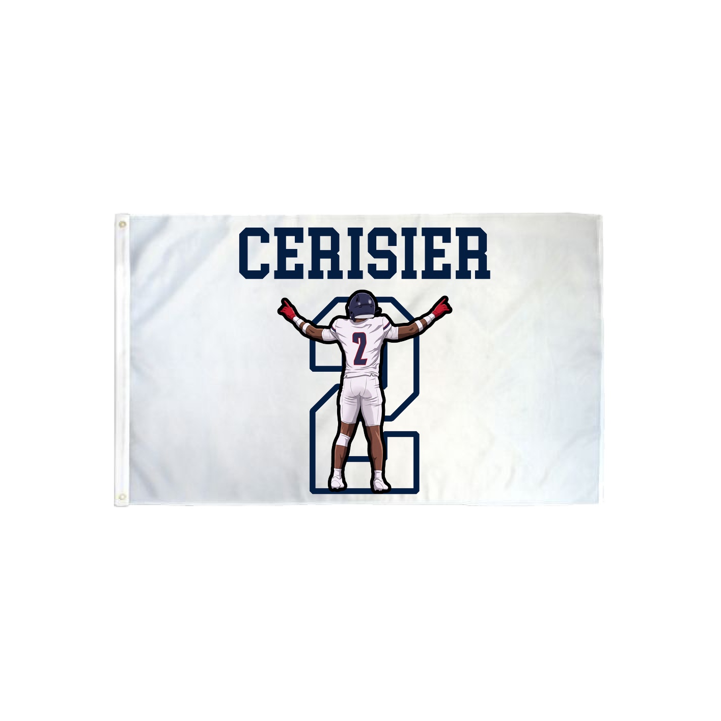 3x5 Flag — Shirsey in Classic