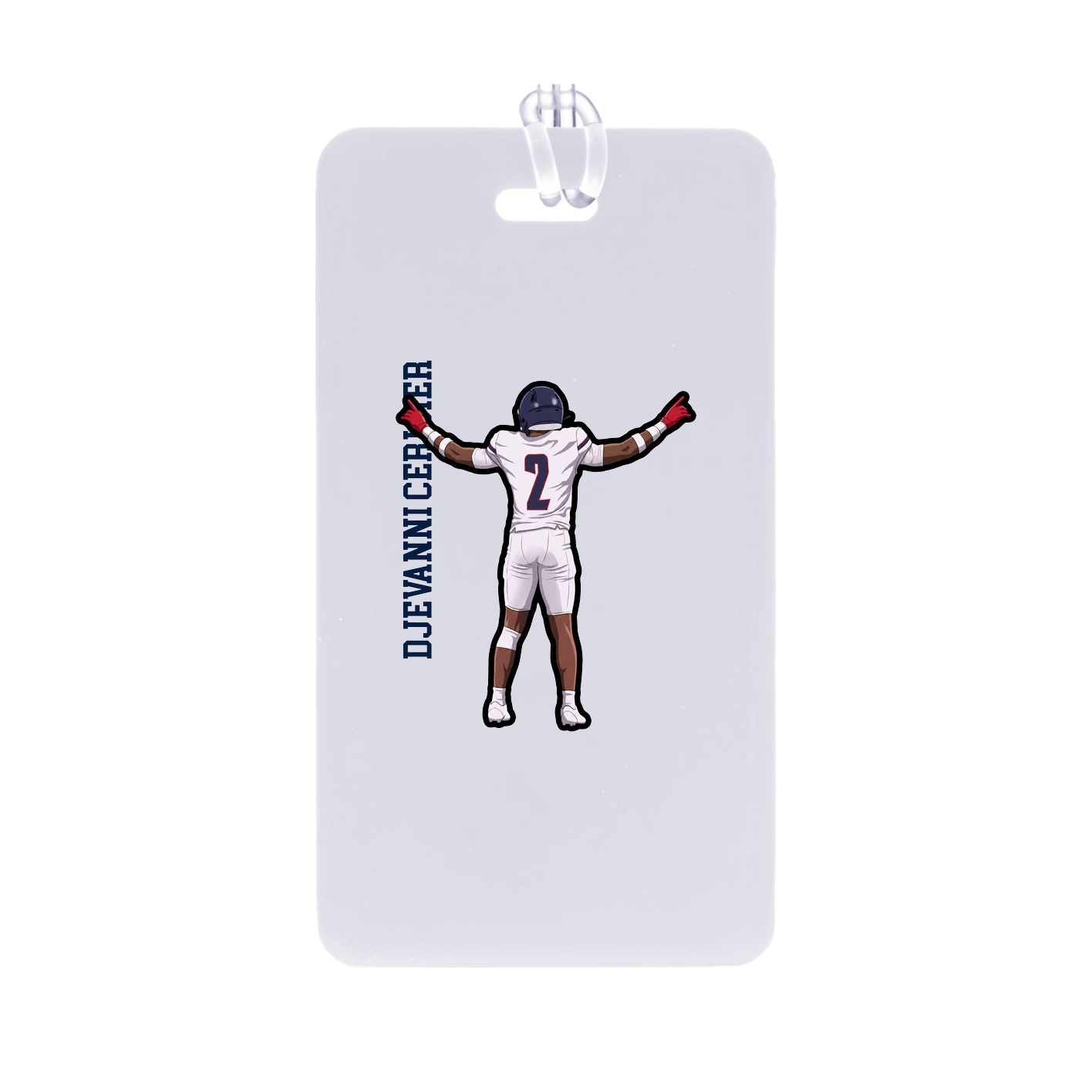 Bag Tag