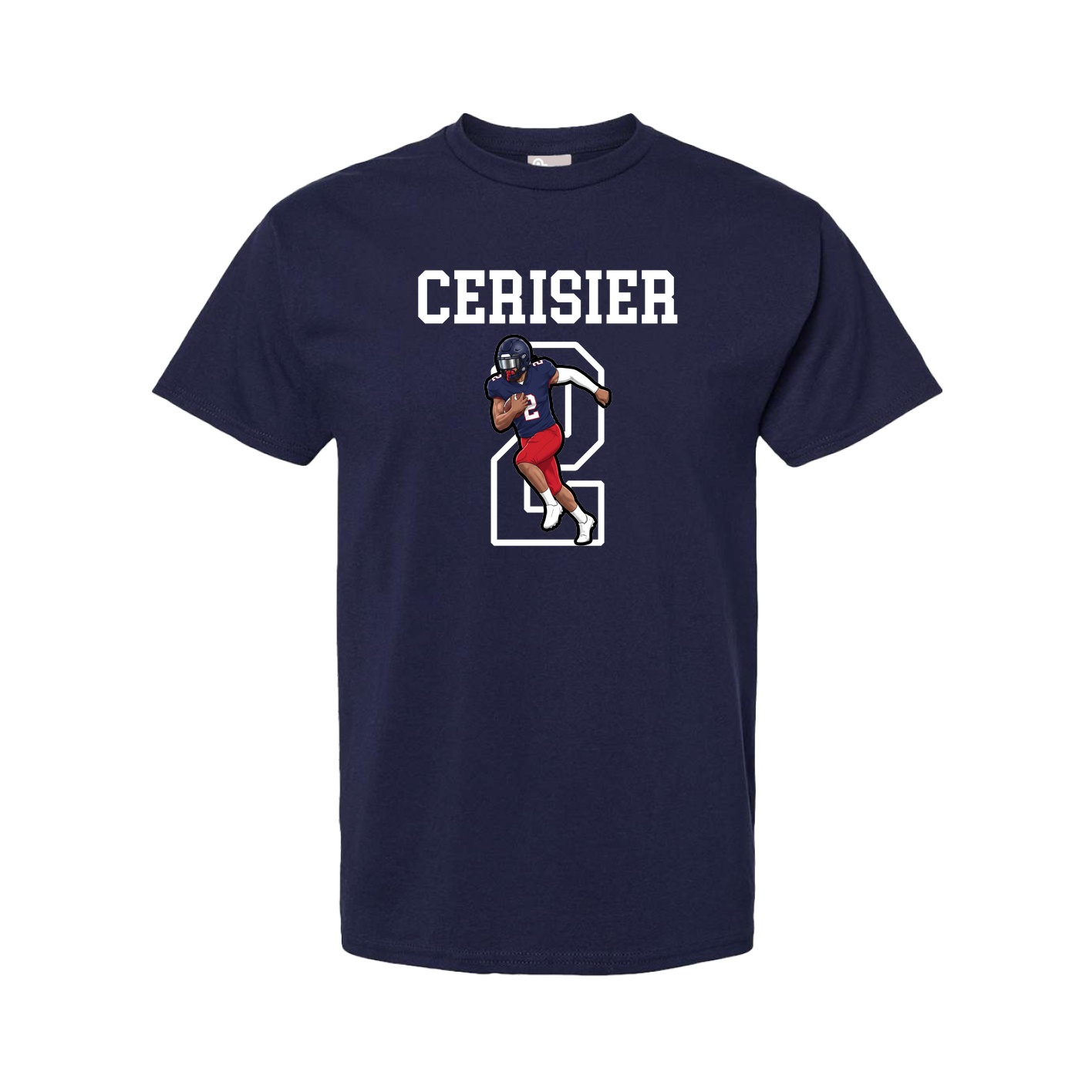 Tee — Shirsey in Navy