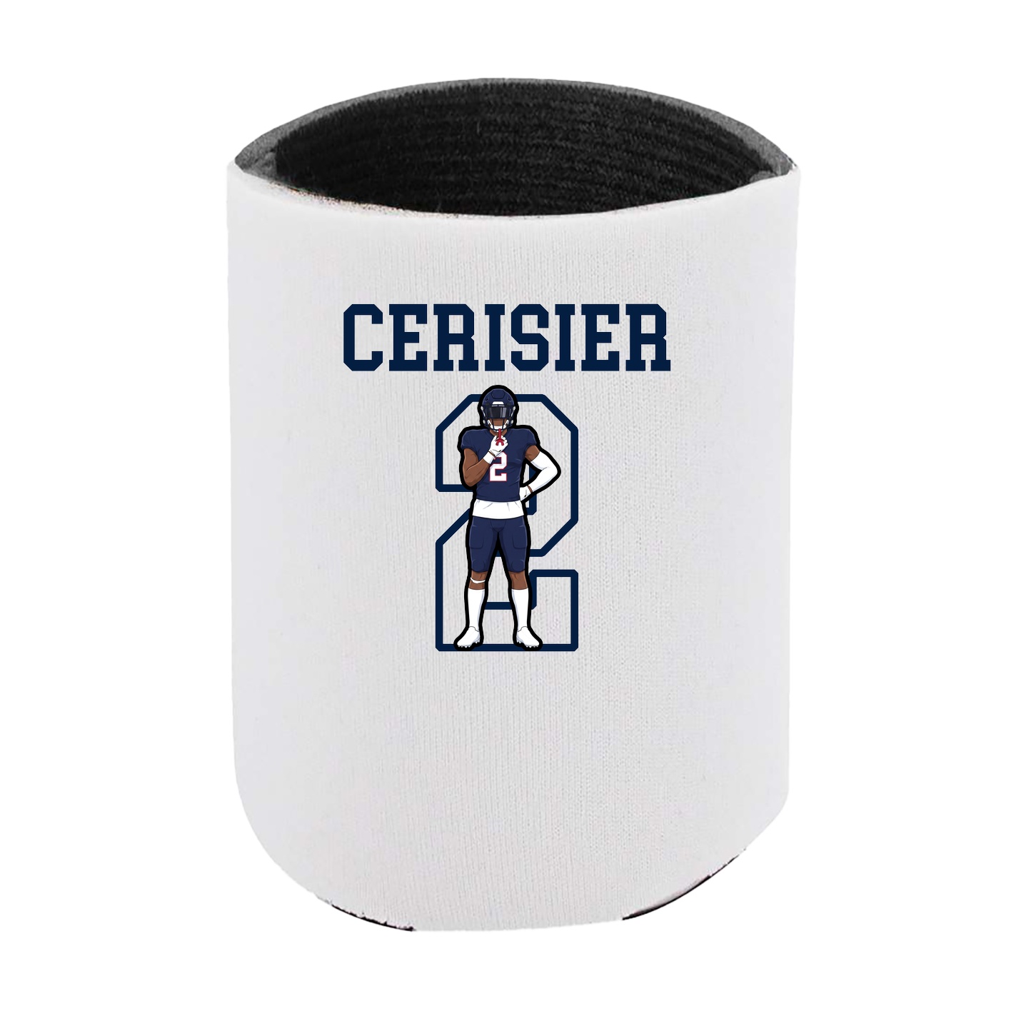 Can Holder — Shirsey in White
