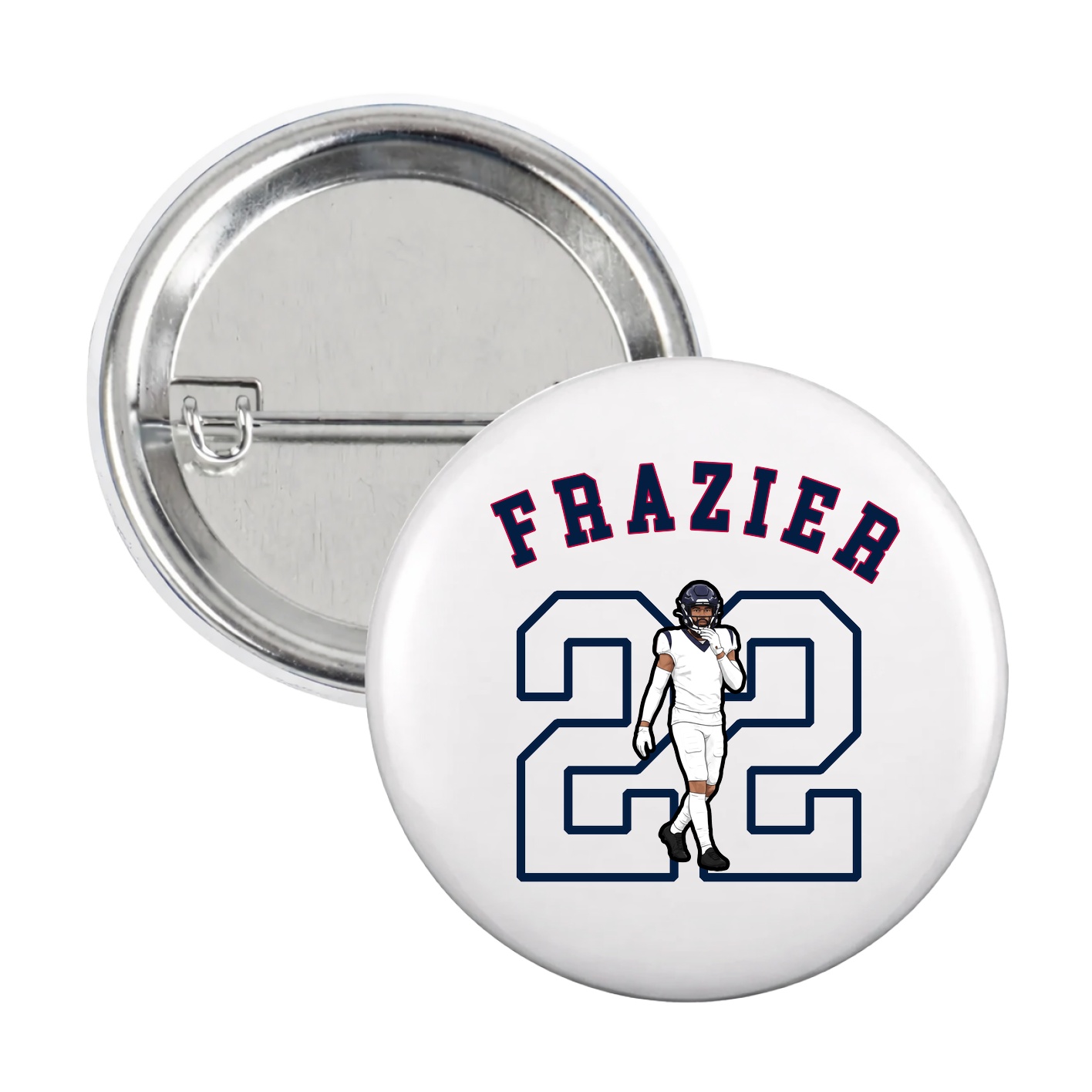 Game Day Button