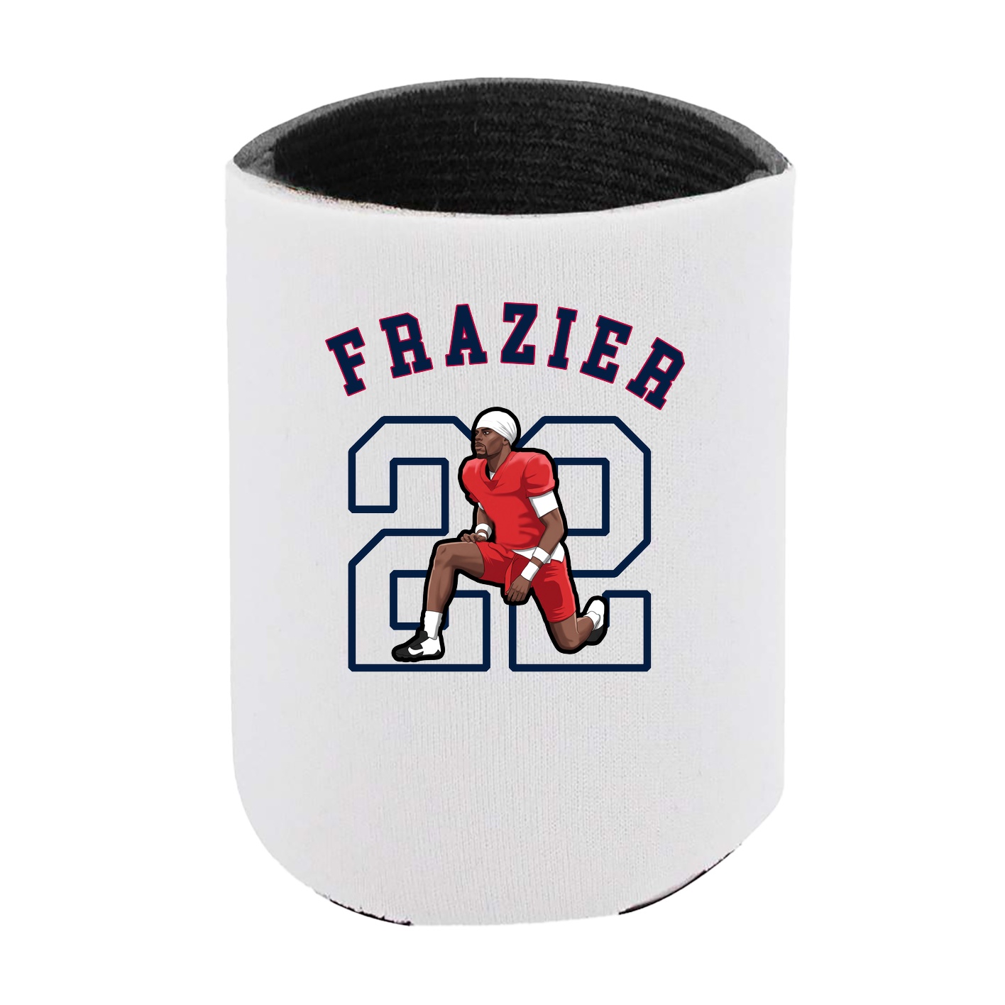 Can Holder — Shirsey Arch in White