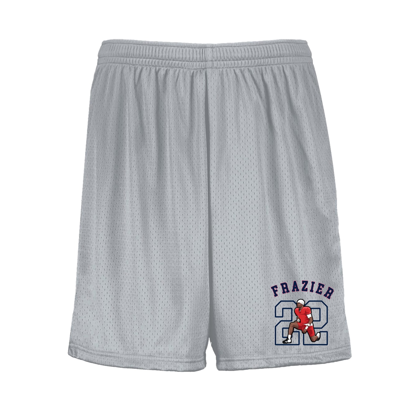 Shorts — Shirsey Arch in Silver