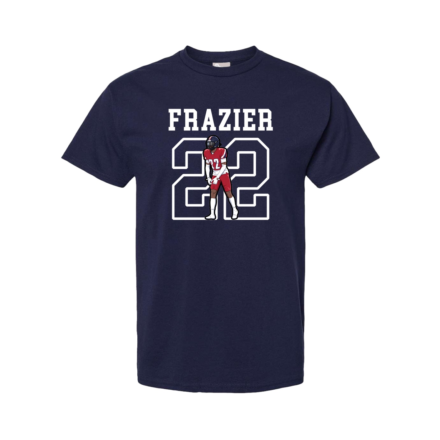 Tee — Shirsey in Navy
