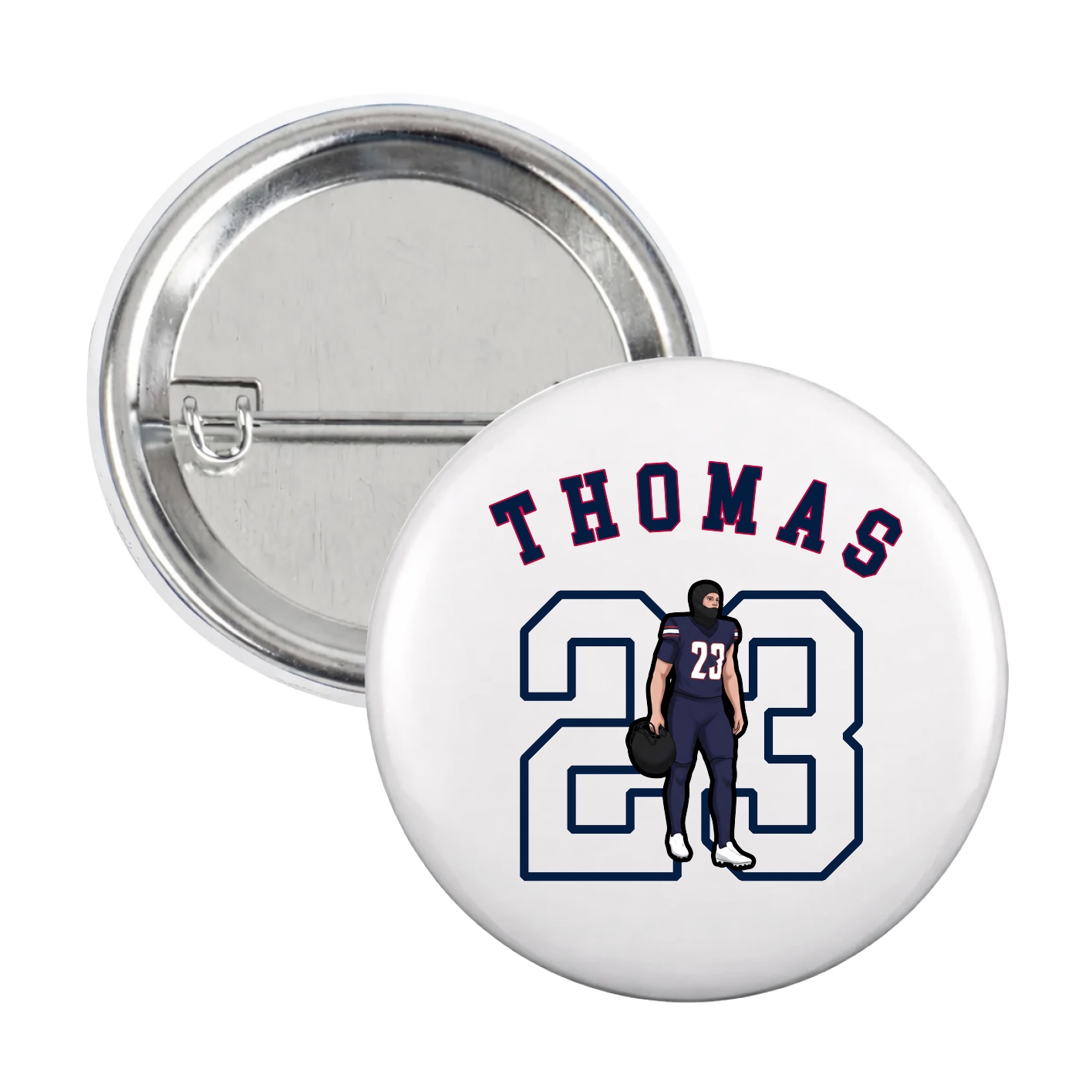 Game Day Button