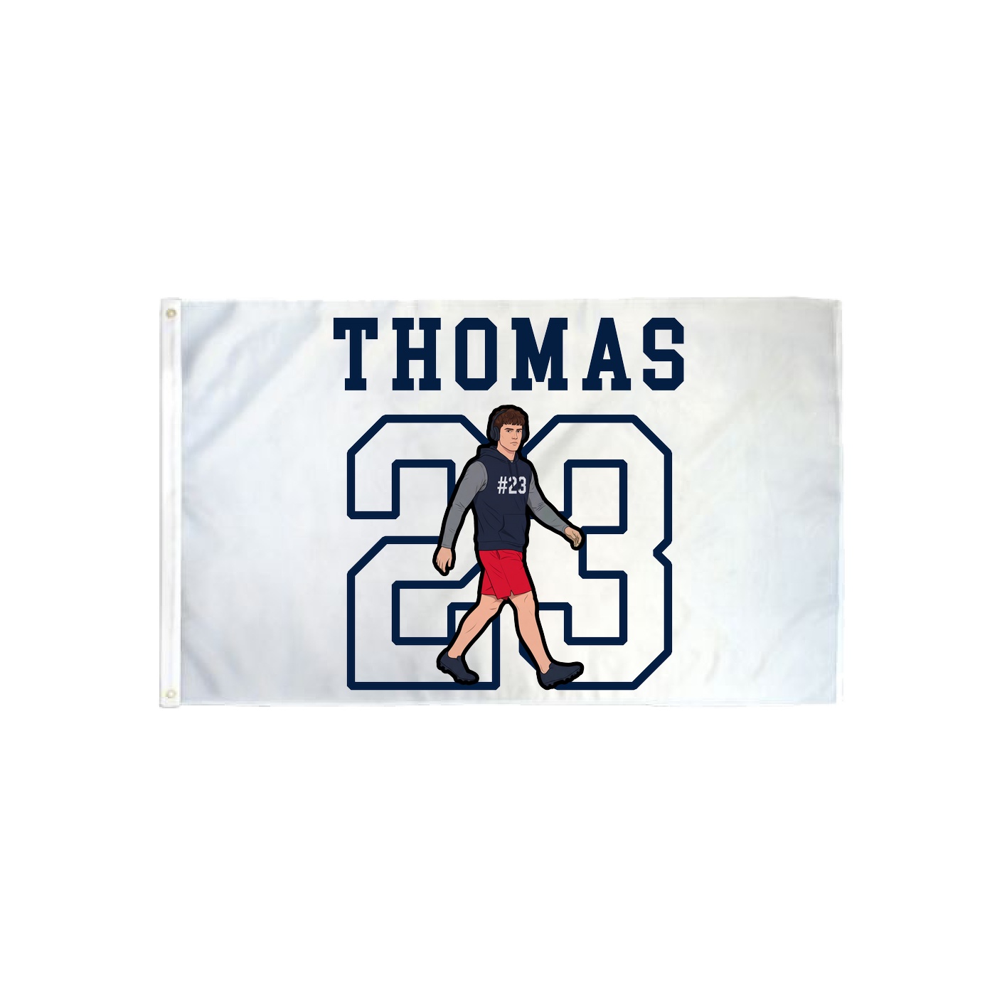3x5 Flag — Shirsey in Classic