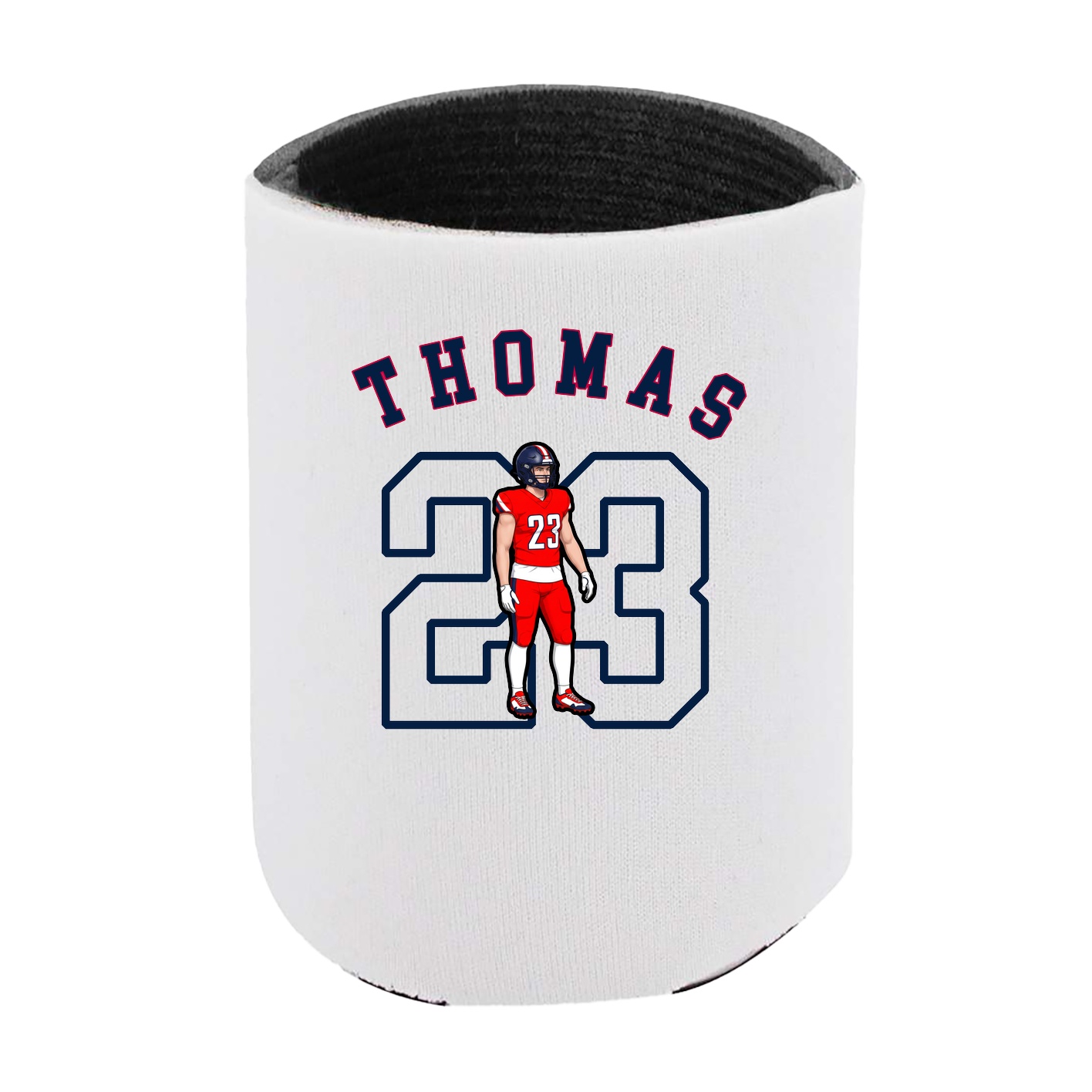 Can Holder — Shirsey Arch in White