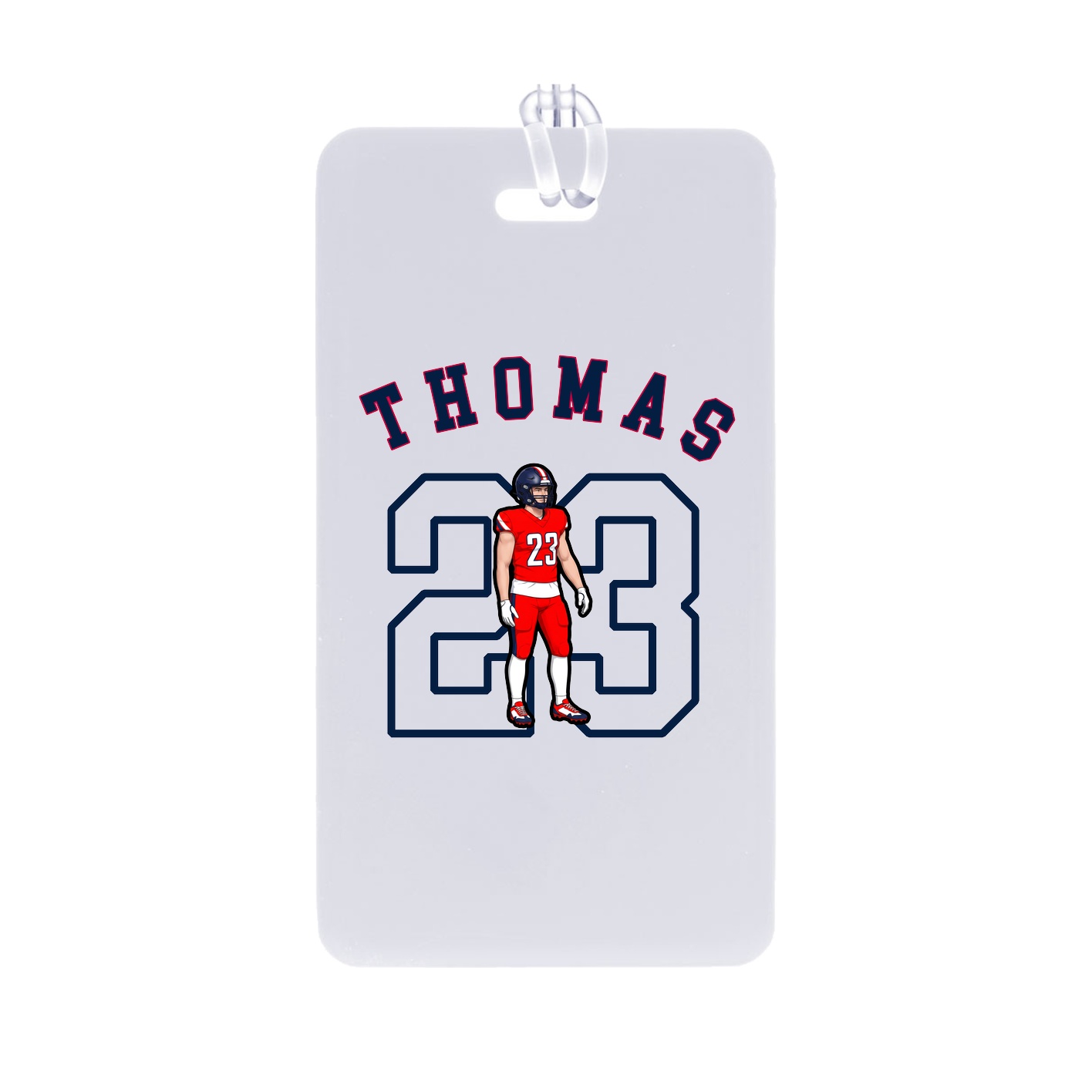 Bag Tag