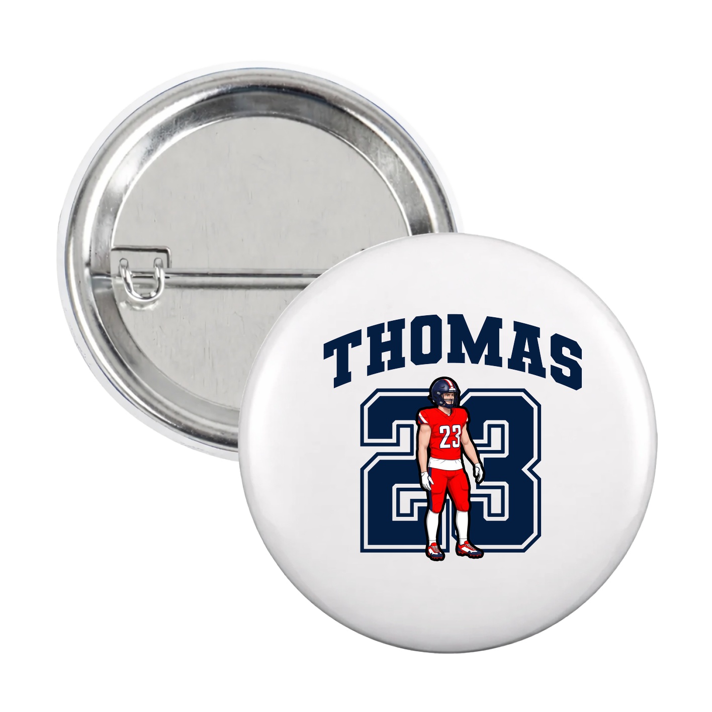 Game Day Button