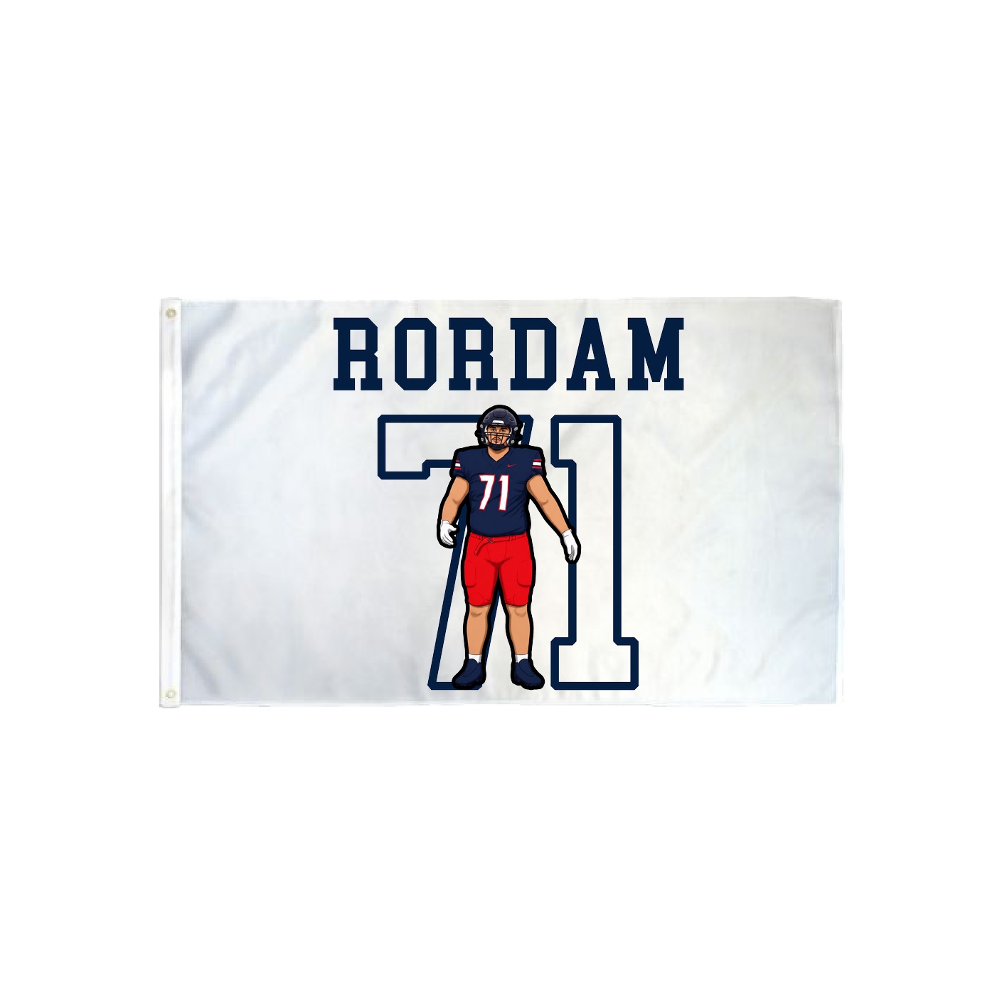3x5 Flag — Shirsey in Classic