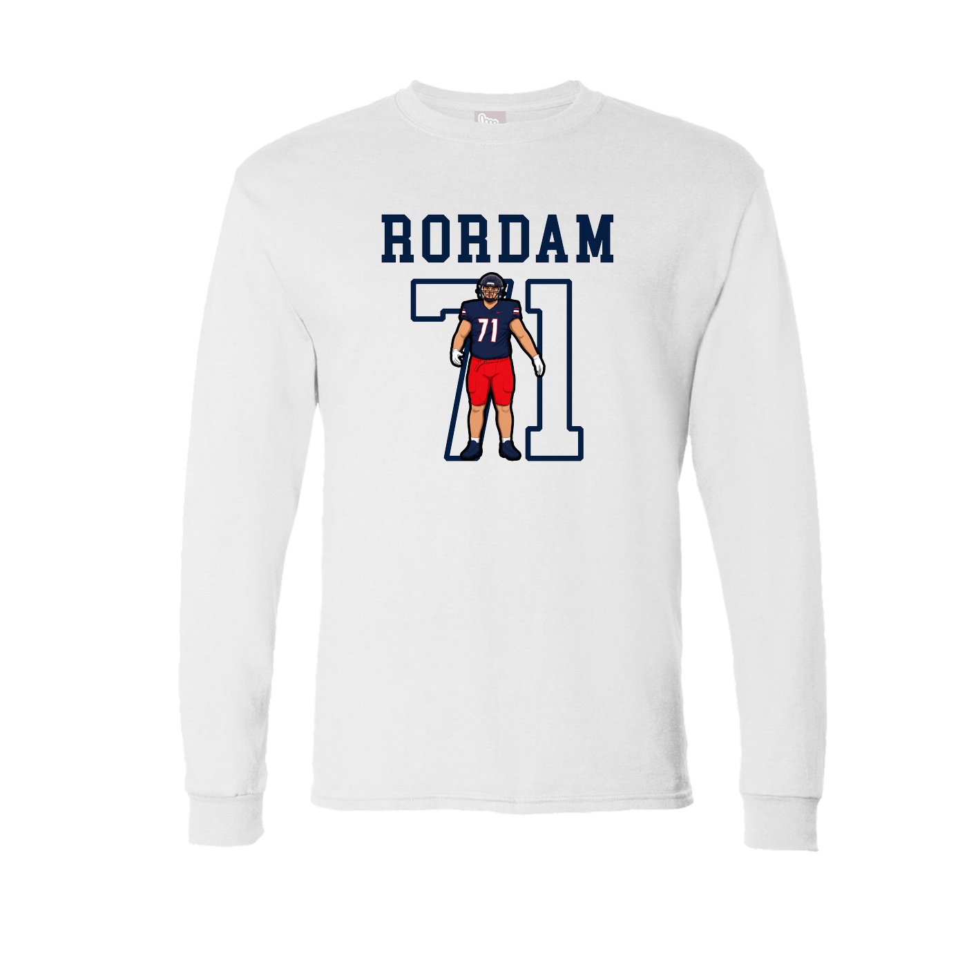 Long Sleeve Tee