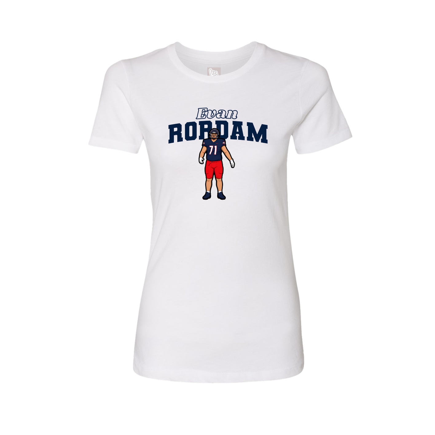Fitted Women's Tee