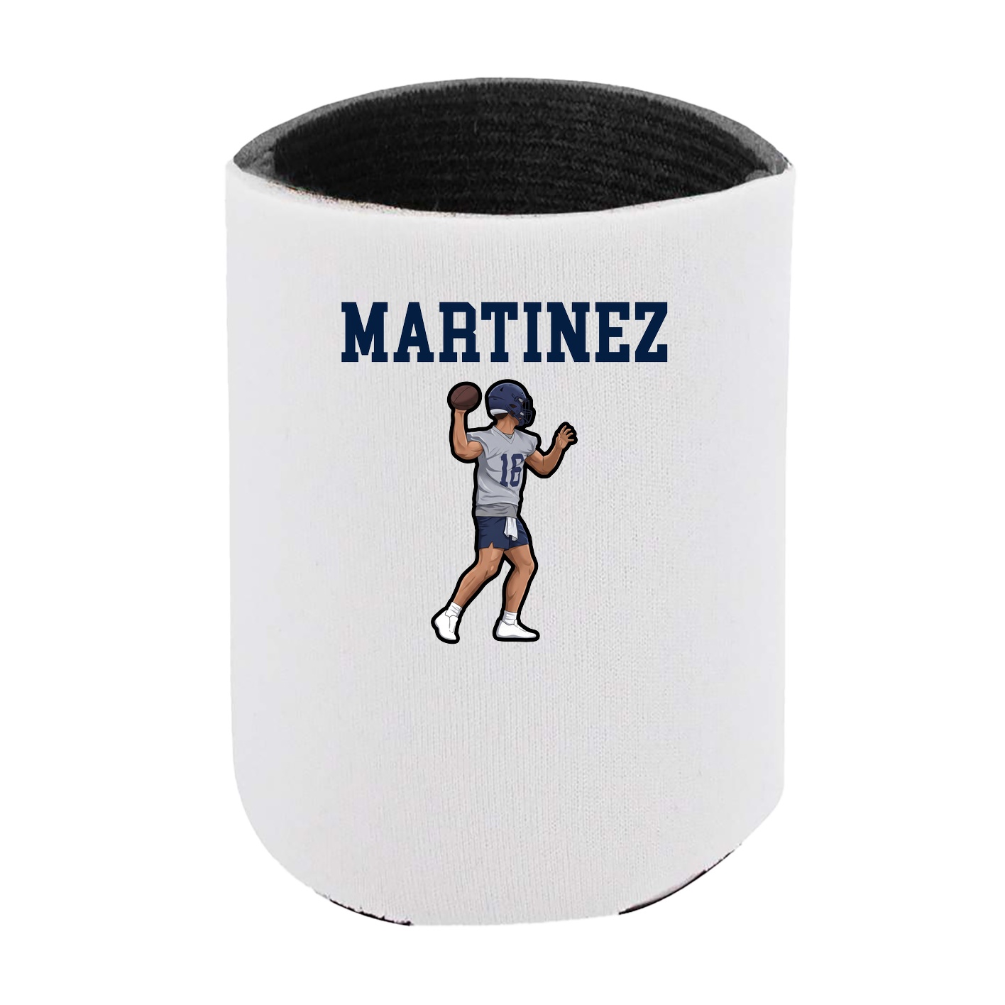 Can Holder — Shirsey in White