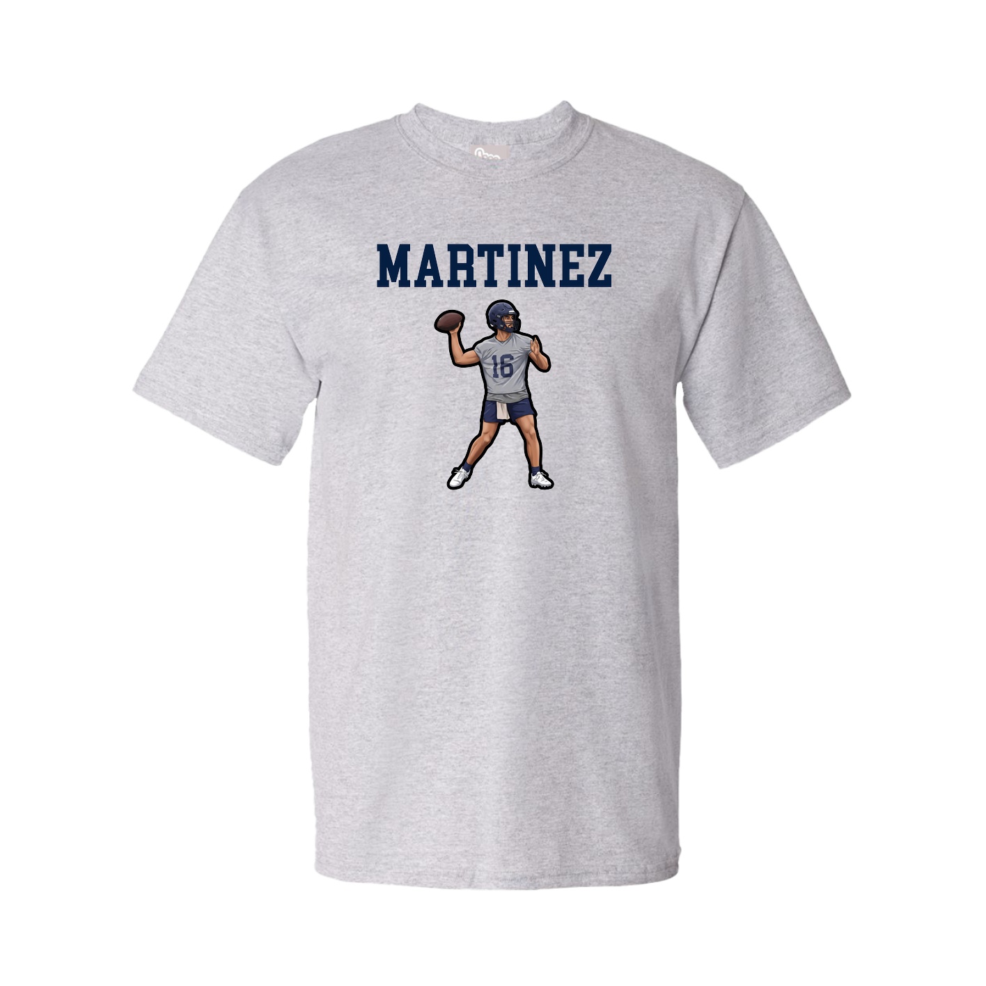 Youth Tee — Shirsey in Grey
