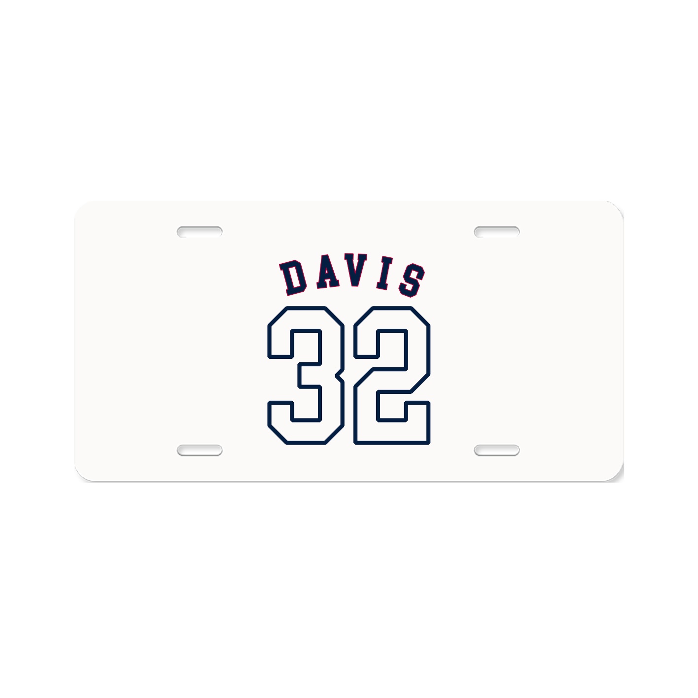 License Plate