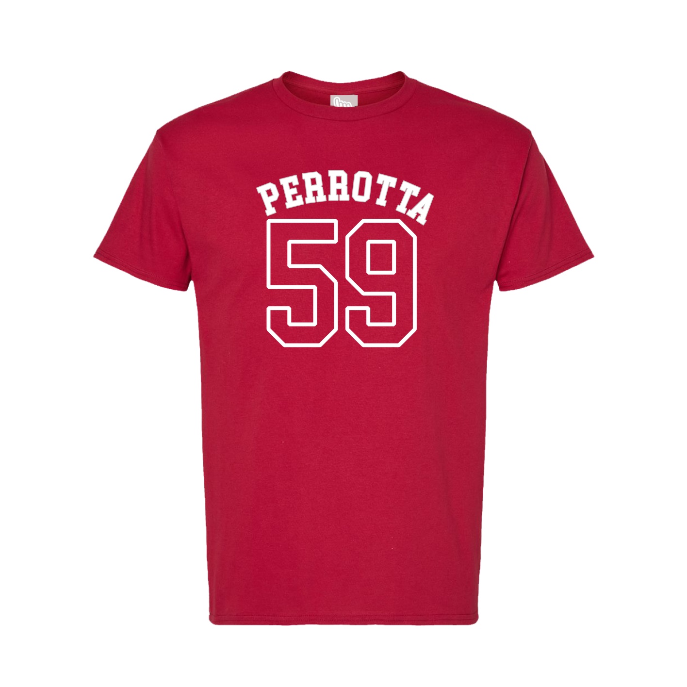 Tee — Shirsey Arch in Crimson