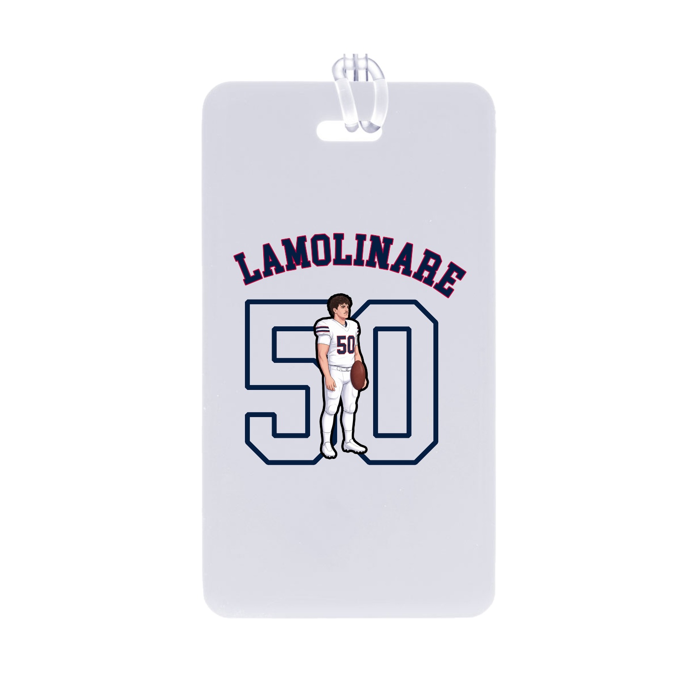Bag Tag