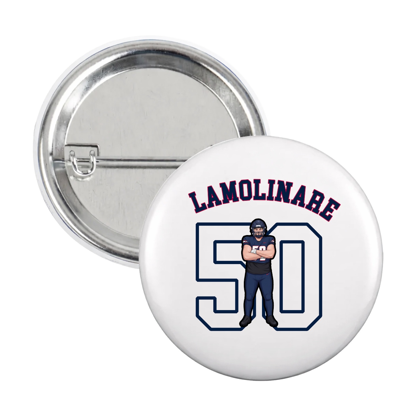 Game Day Button