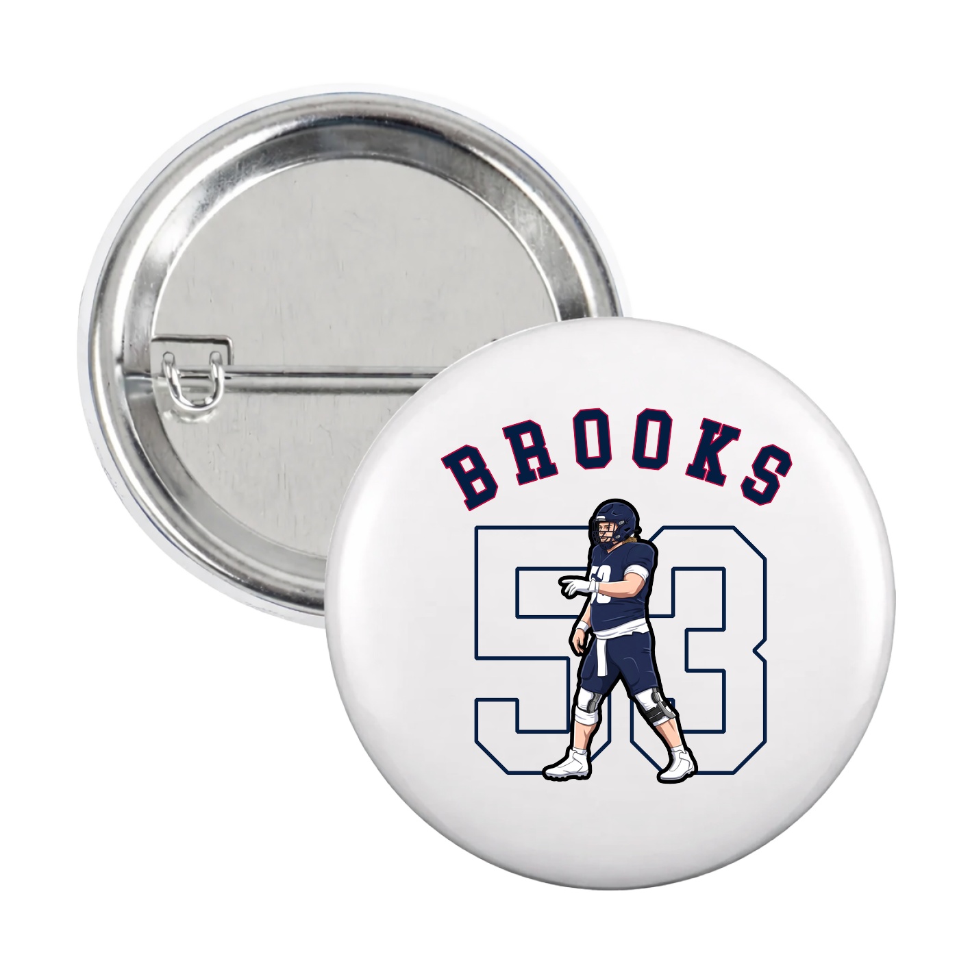 Game Day Button